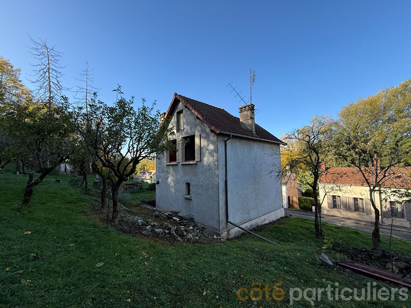Maison à vendre, 75m², Bruère-Allichamps
