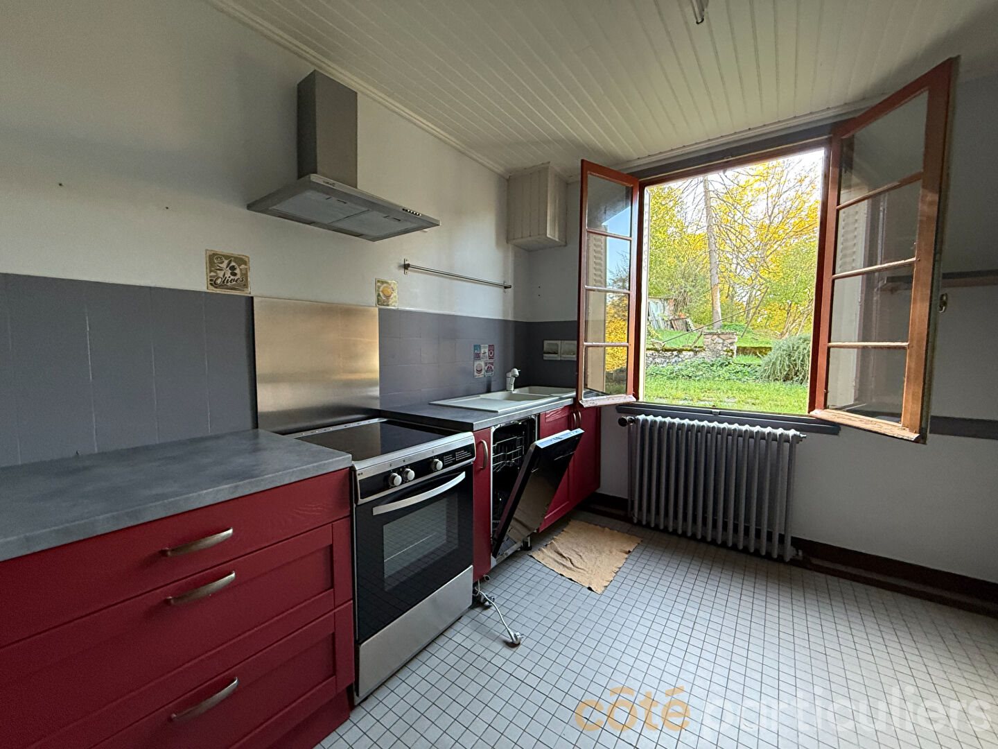 Maison à vendre, 75m², Bruère-Allichamps
