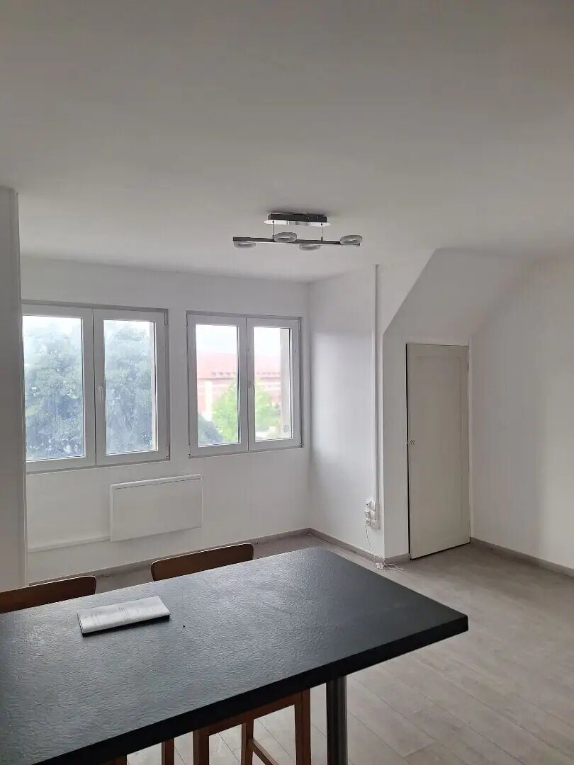 Appartement à louer, 35m², Valenciennes
