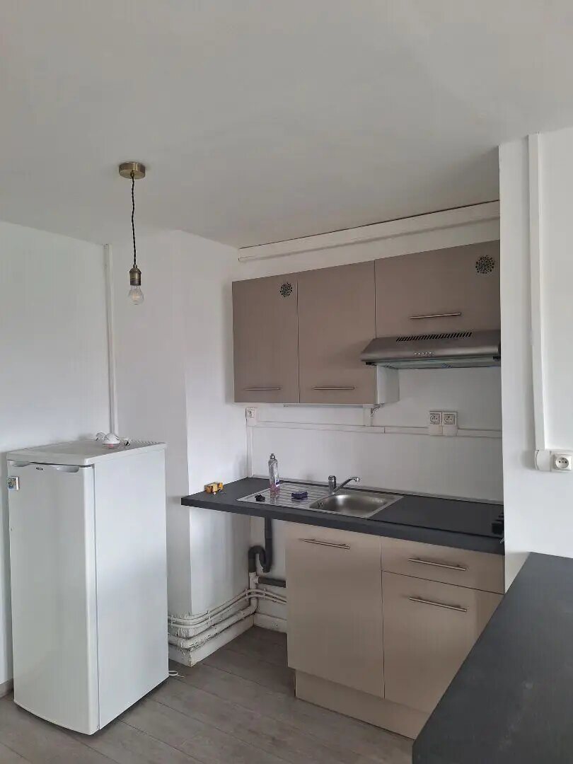 Appartement à louer, 35m², Valenciennes