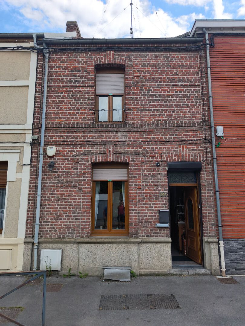 Maison à vendre, 19m², Fresnes-sur-Escaut