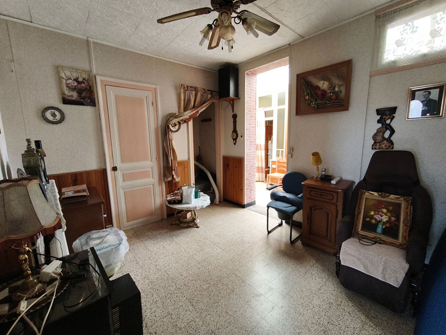 Maison à vendre, 19m², Fresnes-sur-Escaut