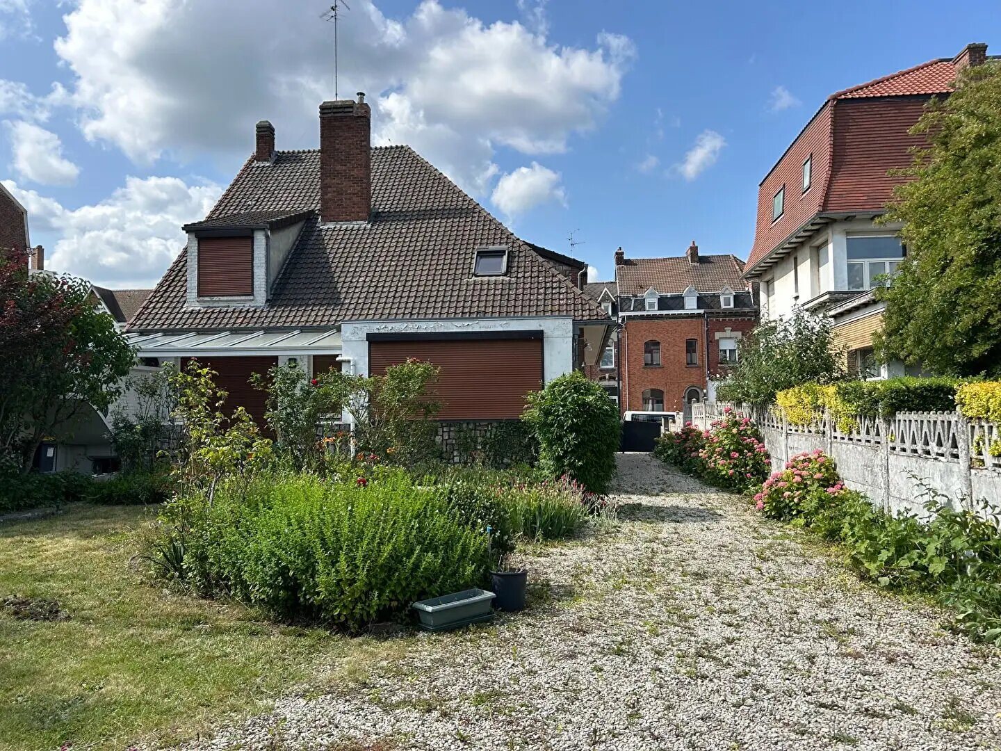 Maison à vendre, 195m², Valenciennes