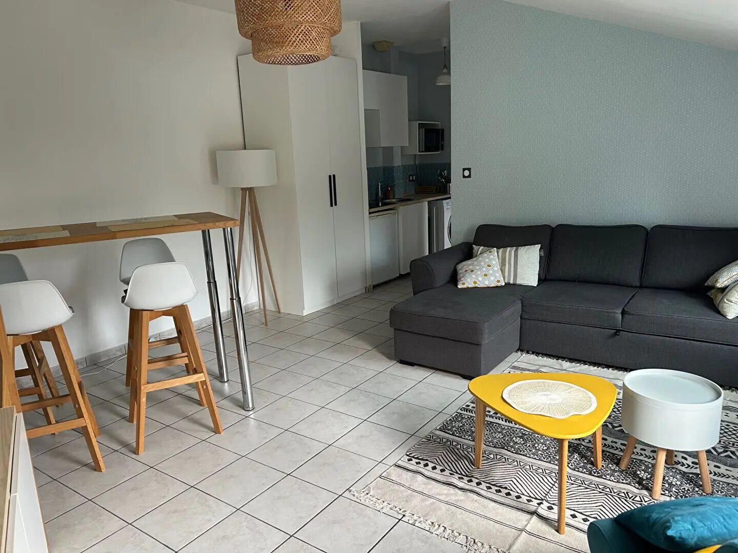 Appartement à vendre, 28m², Valenciennes
