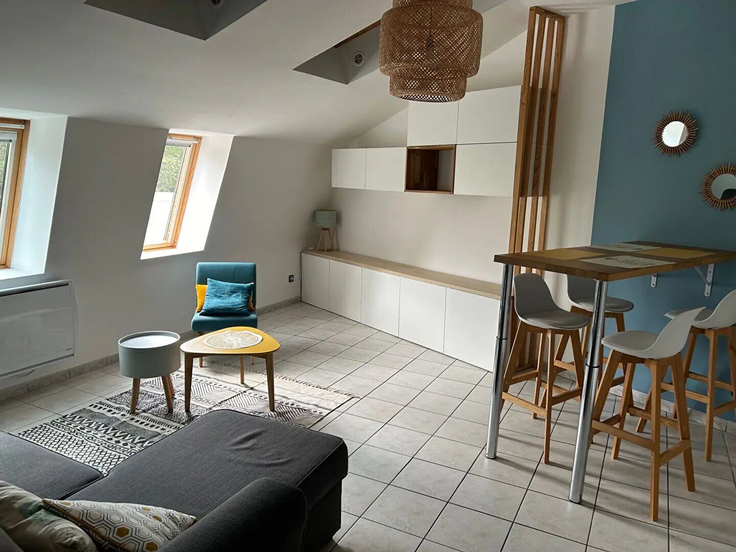 Appartement à vendre, 28m², Valenciennes