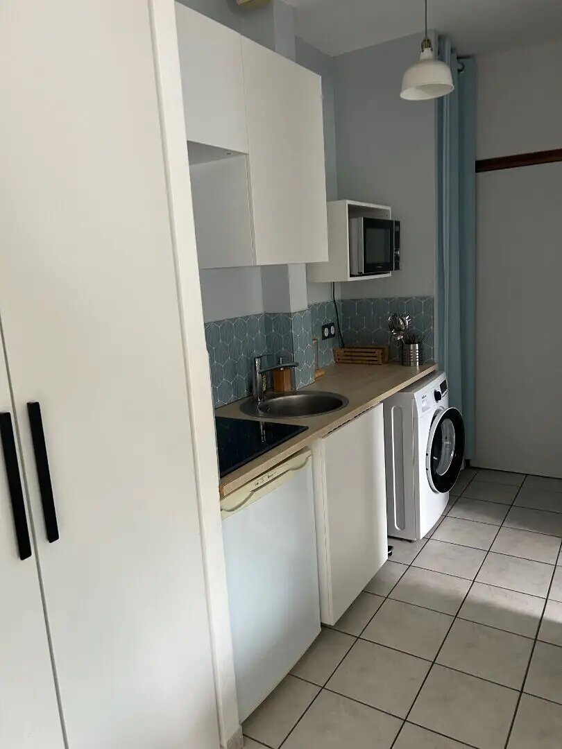 Appartement à vendre, 28m², Valenciennes