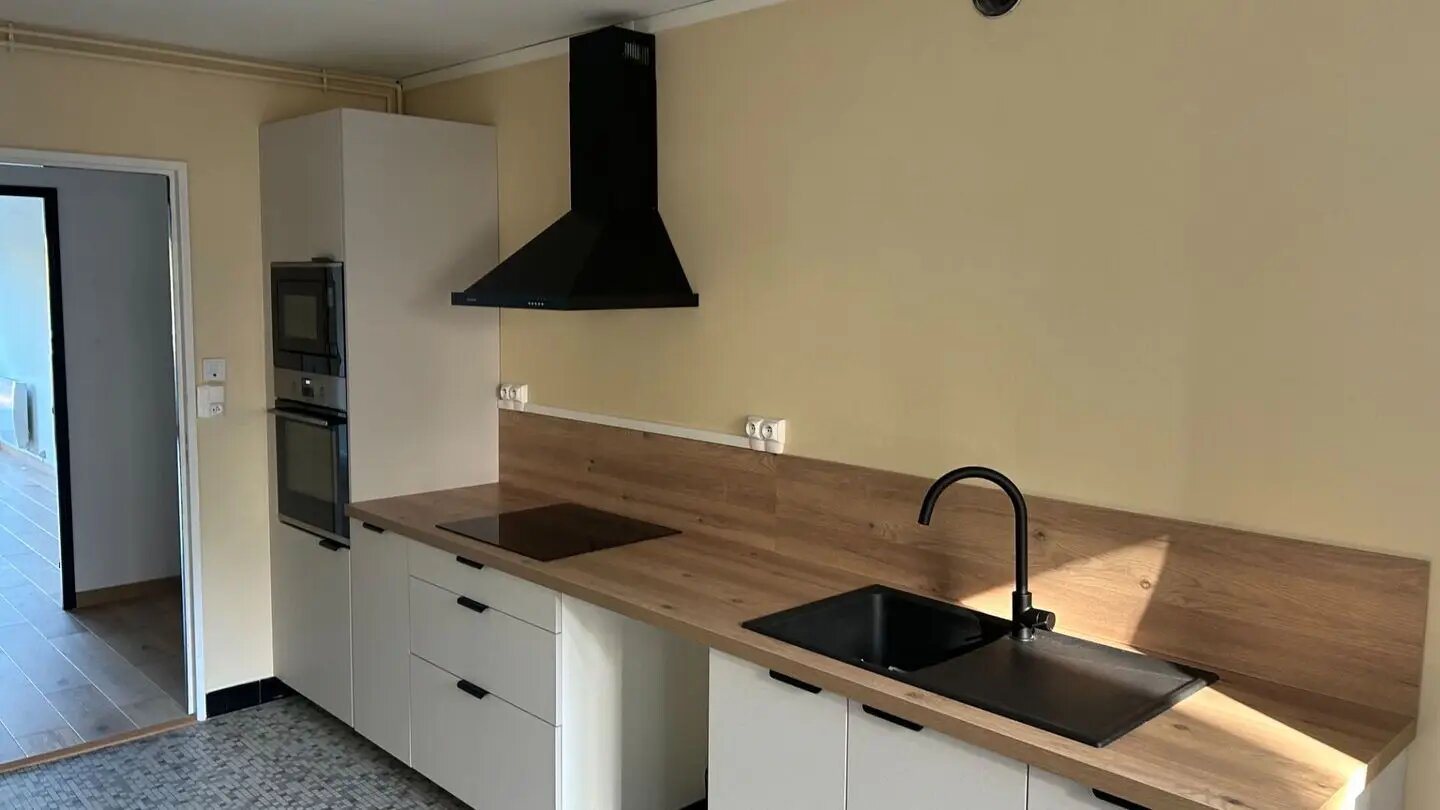Appartement à louer, 66m², Valenciennes