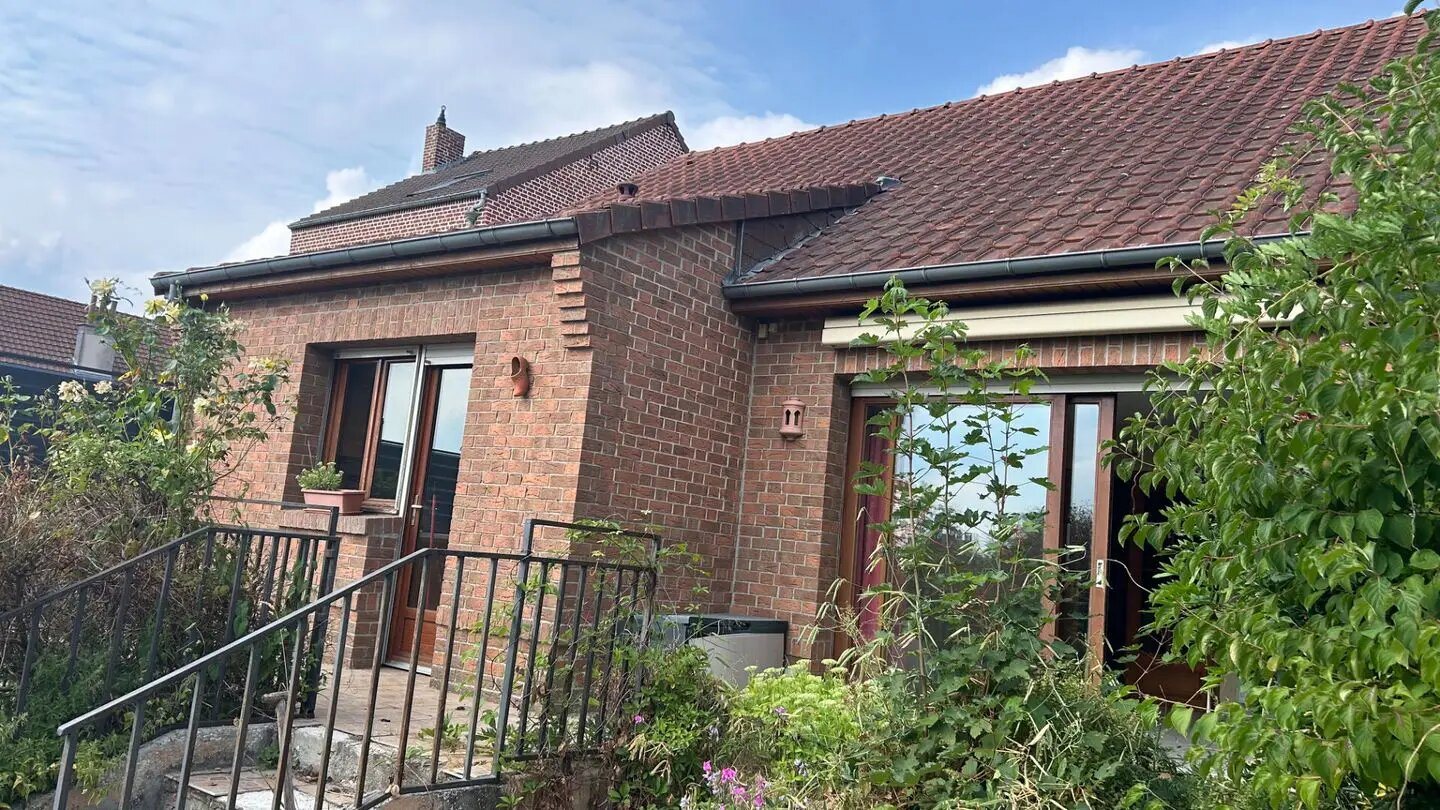 Maison à vendre, 83m², Marly