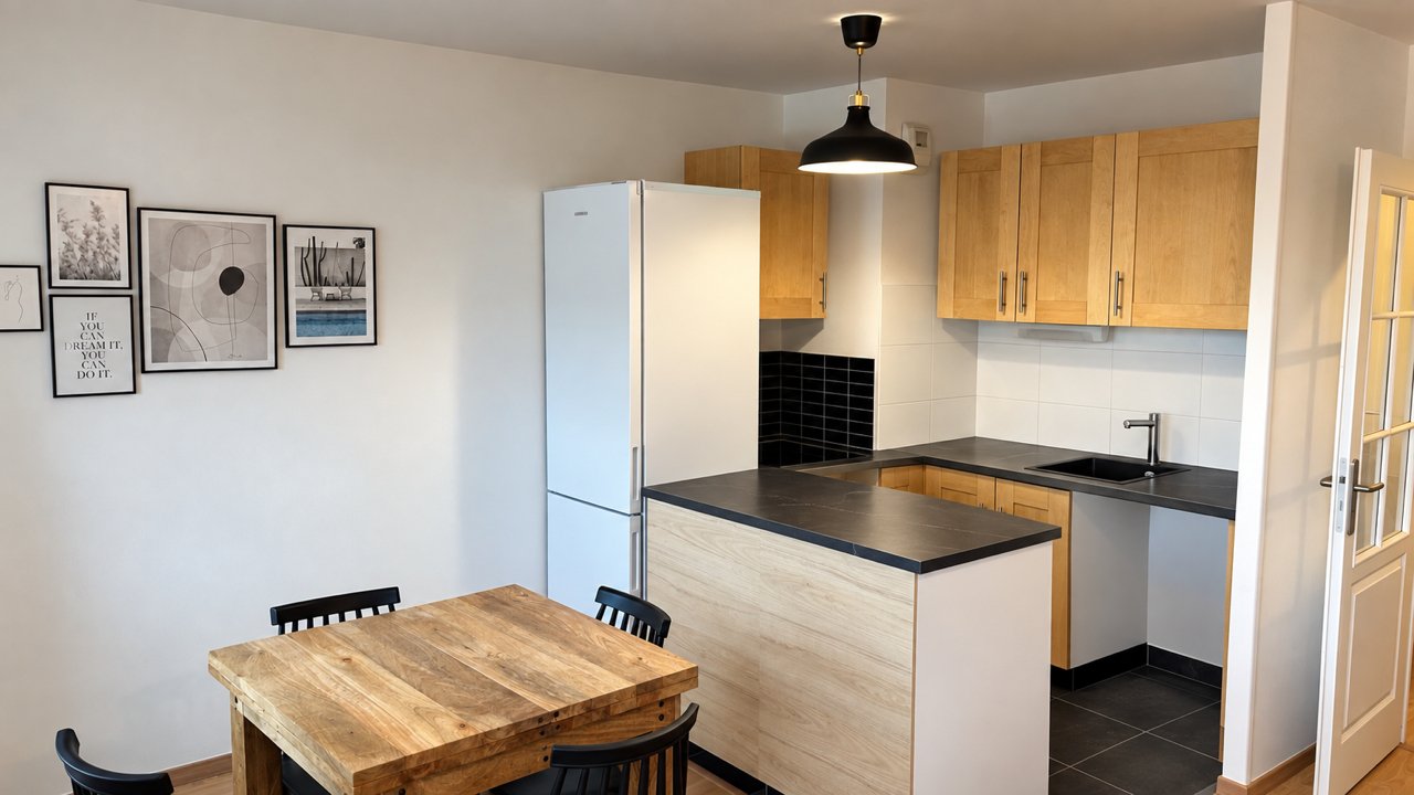 Appartement à vendre, 46m², Valenciennes