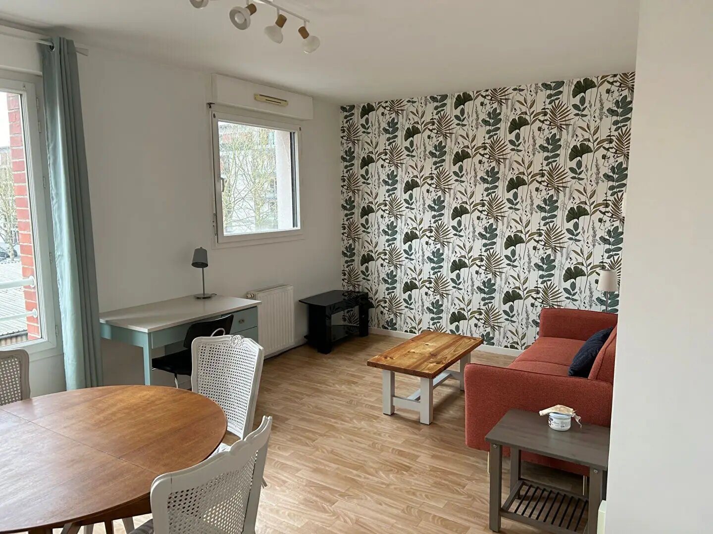 Appartement à louer, 50m², Valenciennes