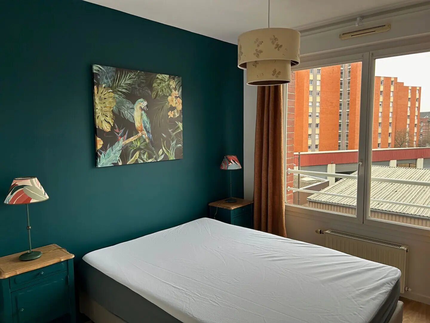Appartement à louer, 50m², Valenciennes