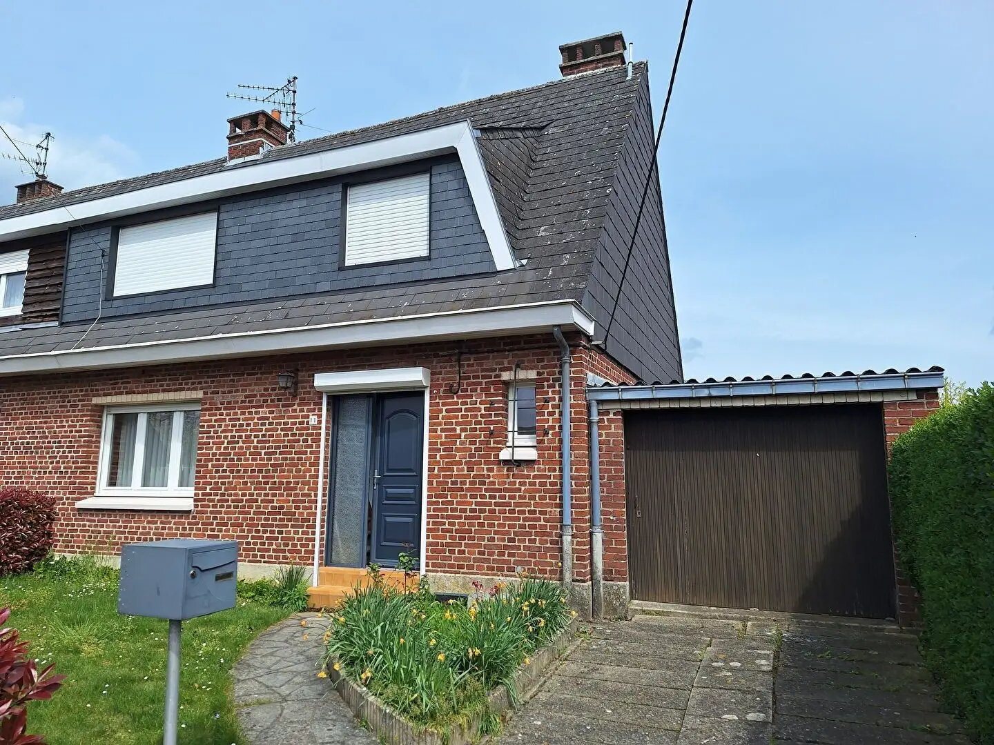 Maison à vendre, 105m², Estreux