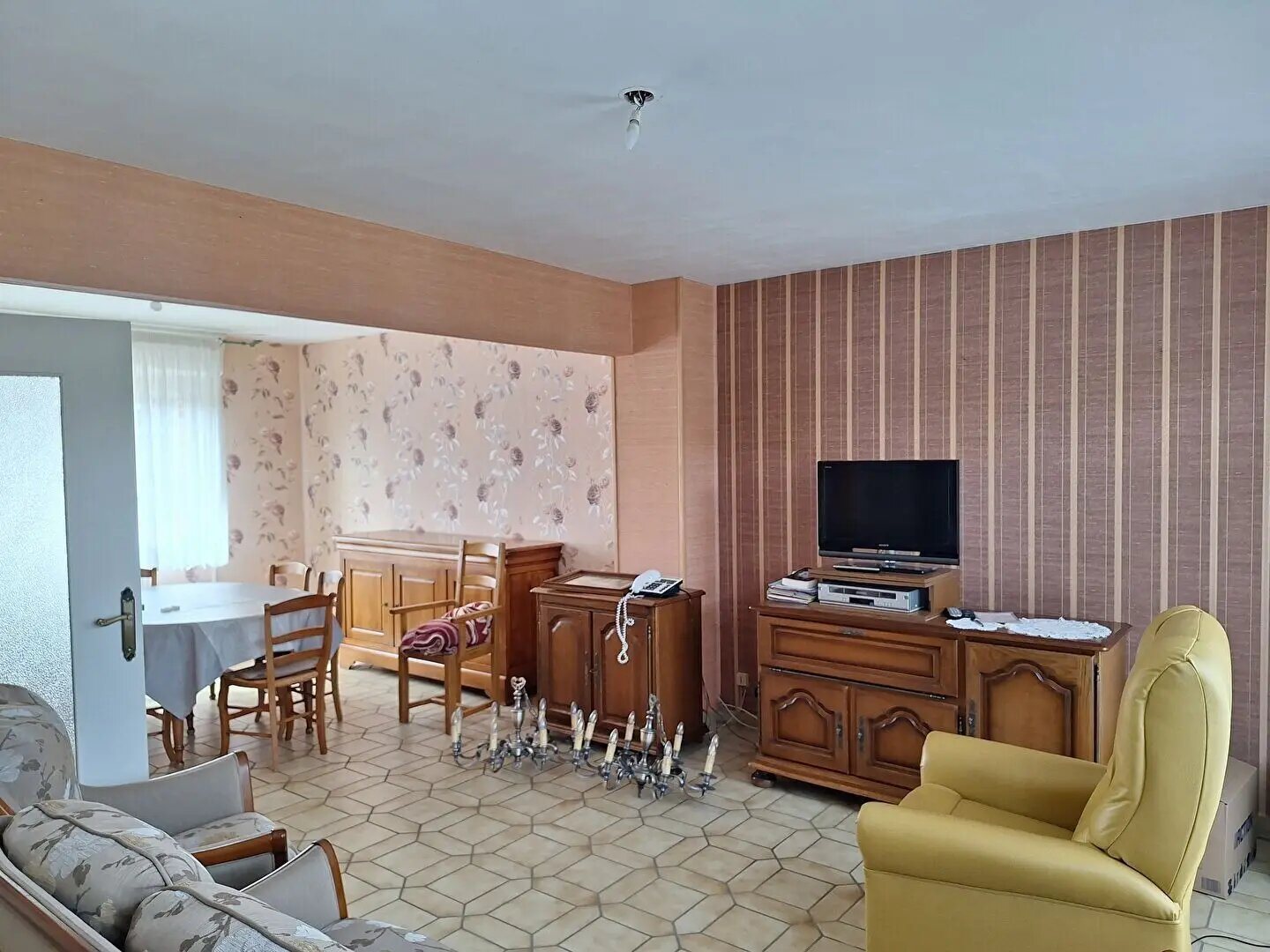 Maison à vendre, 105m², Estreux
