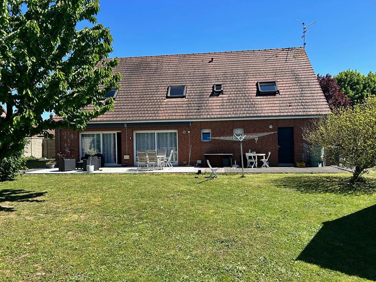 Maison à vendre, 186m², Marly