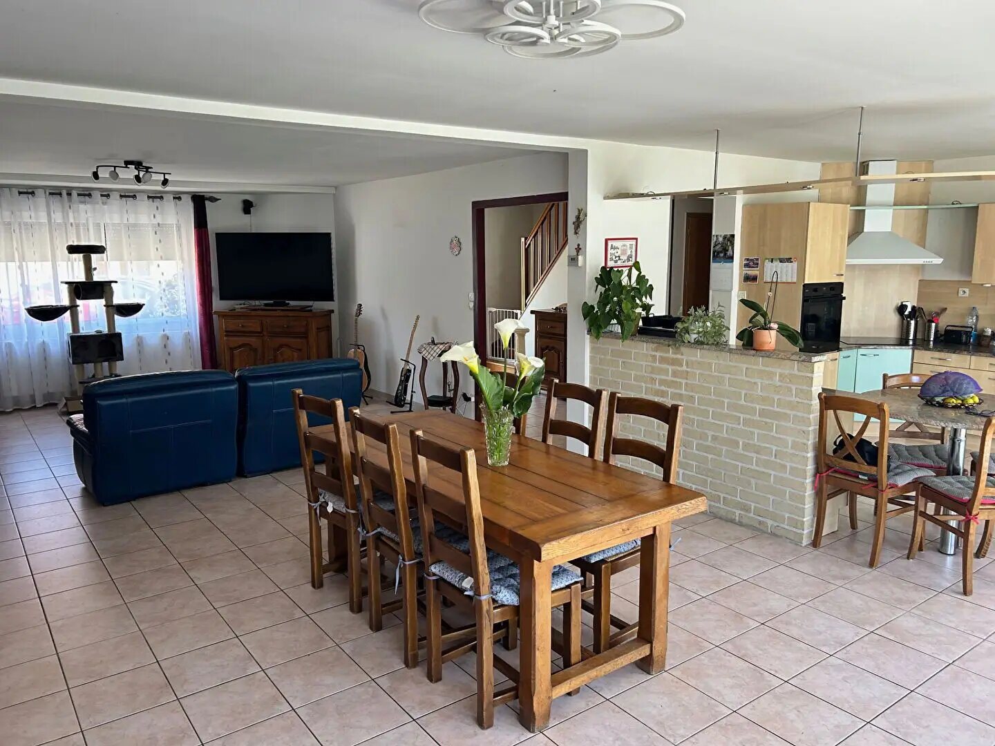 Maison à vendre, 186m², Marly