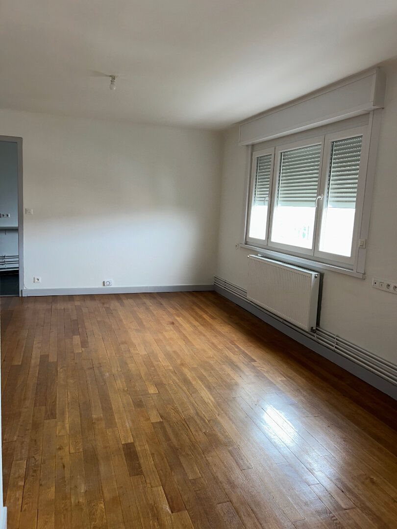 Appartement à louer, 68m², Valenciennes