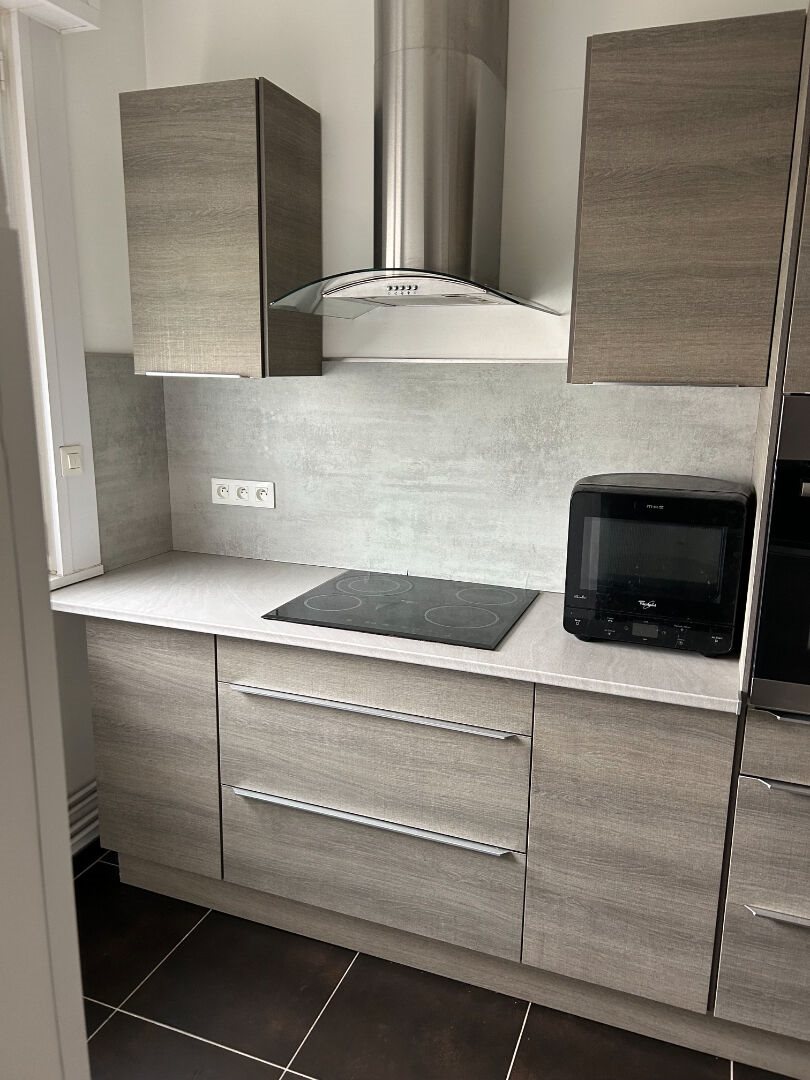 Appartement à louer, 68m², Valenciennes
