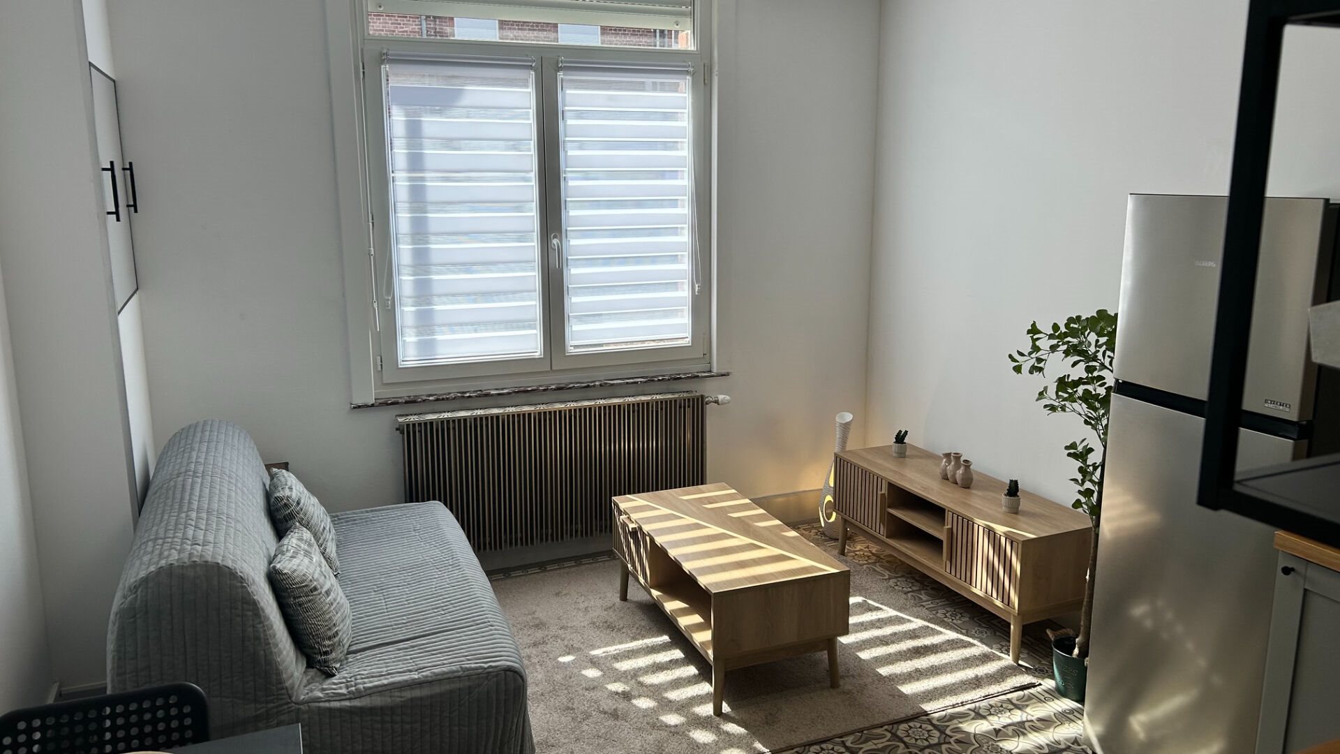 Appartement à louer, 29m², Fresnes-sur-Escaut