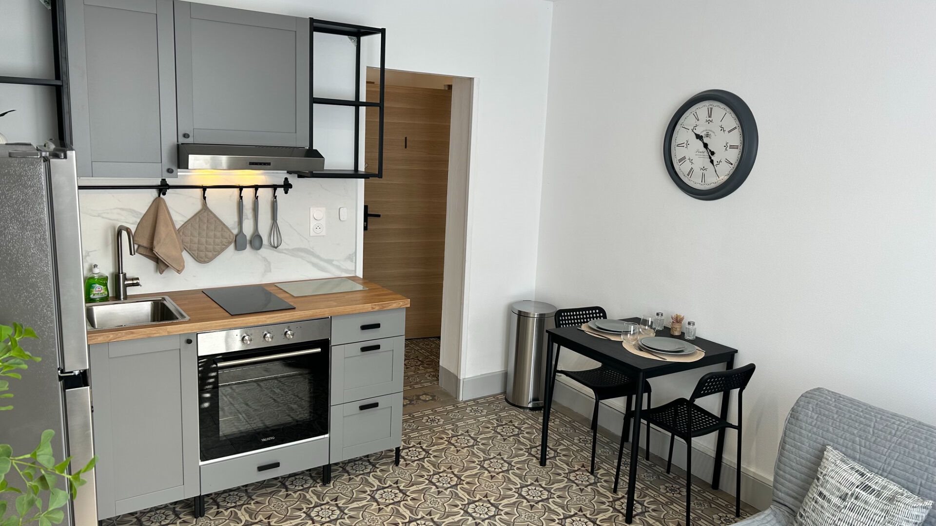 Appartement à louer, 29m², Fresnes-sur-Escaut