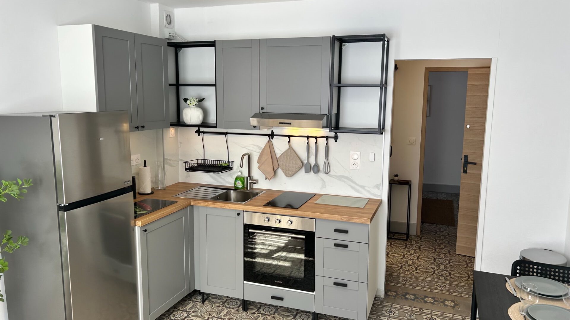 Appartement à louer, 29m², Fresnes-sur-Escaut