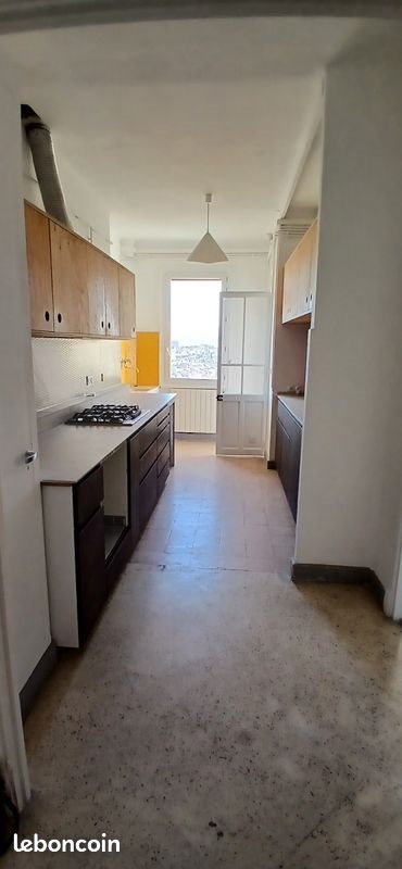 Appartement à louer, 152m², Marseille 1er