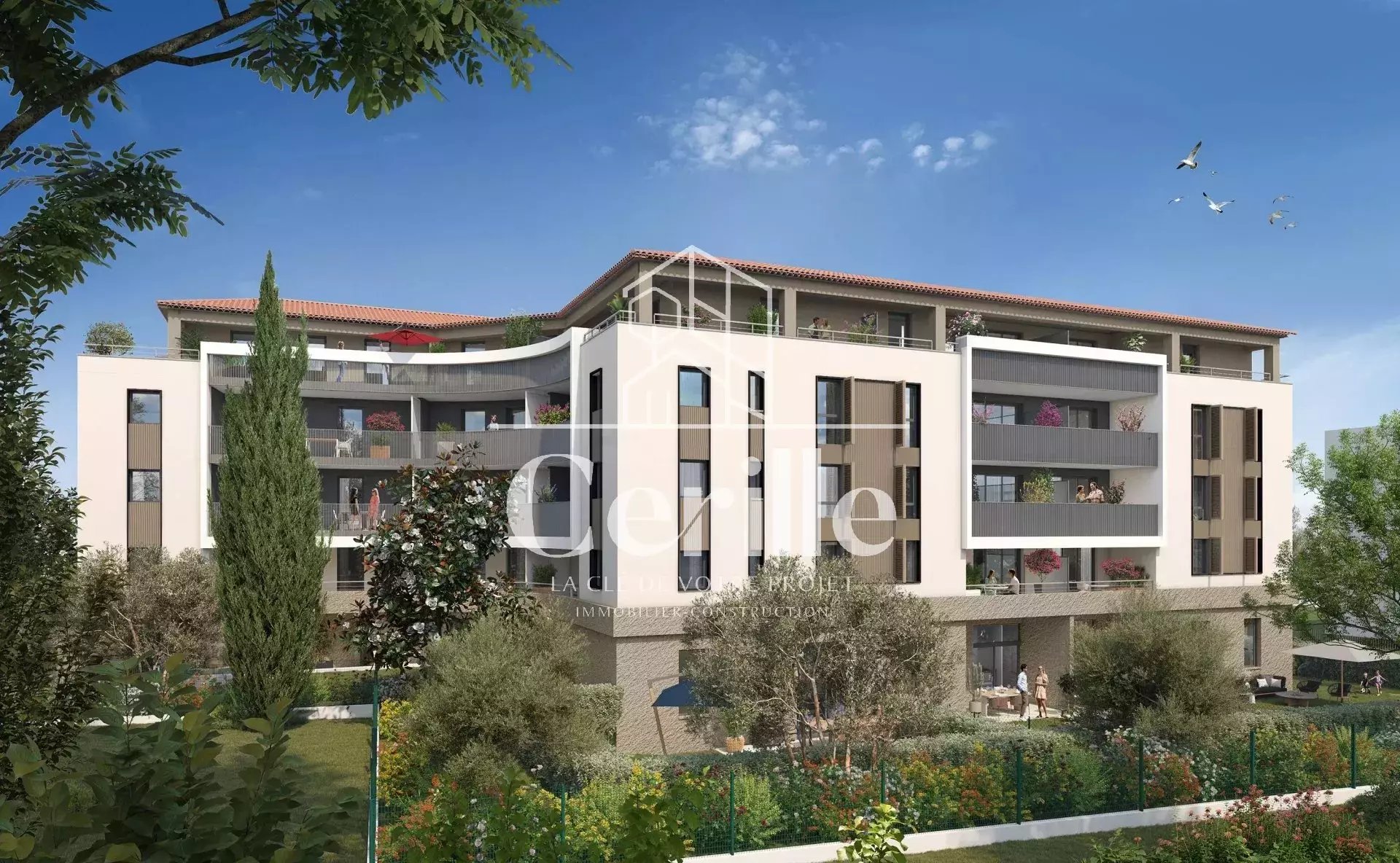 Appartement à vendre, 86m², Antibes