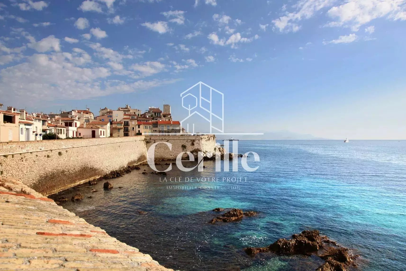Appartement à vendre, 86m², Antibes