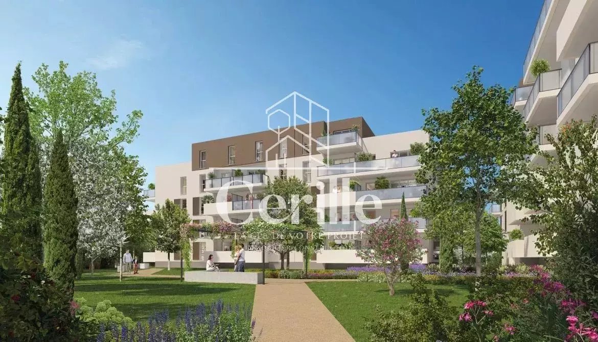 Appartement à vendre, 100m², Avignon
