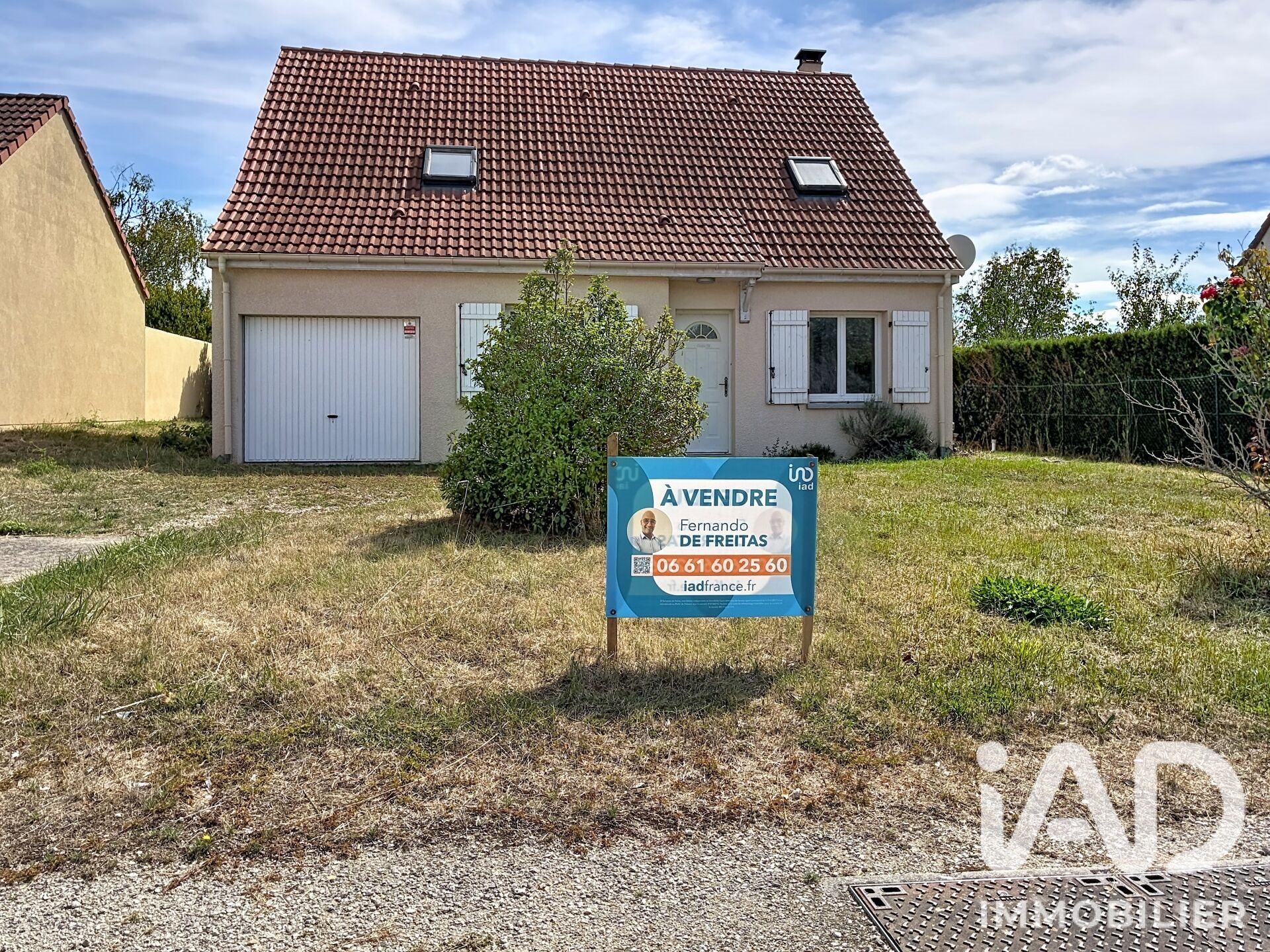 Maison à vendre, 99m², Dordives