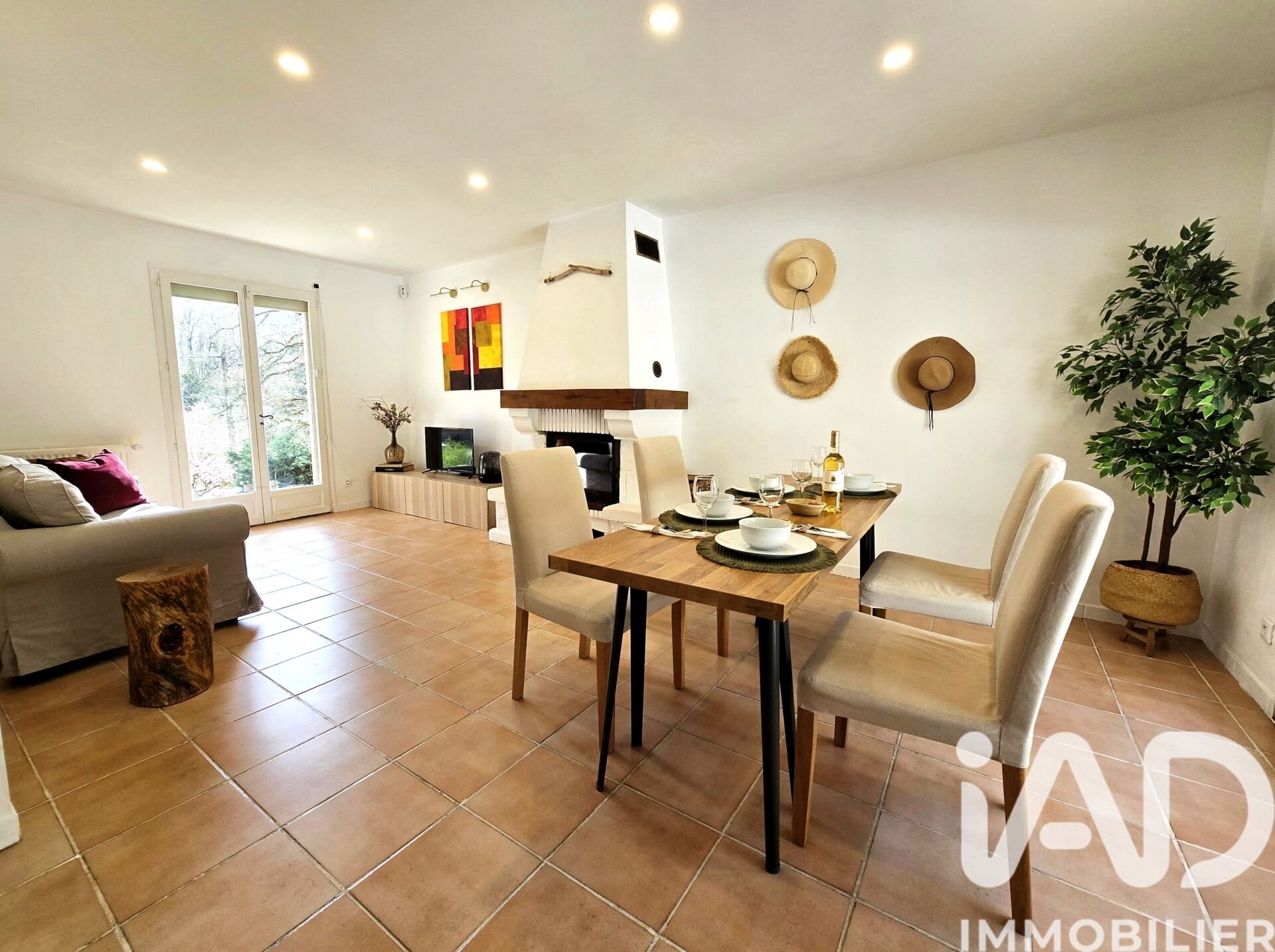Maison à vendre, 120m², Souppes-sur-Loing