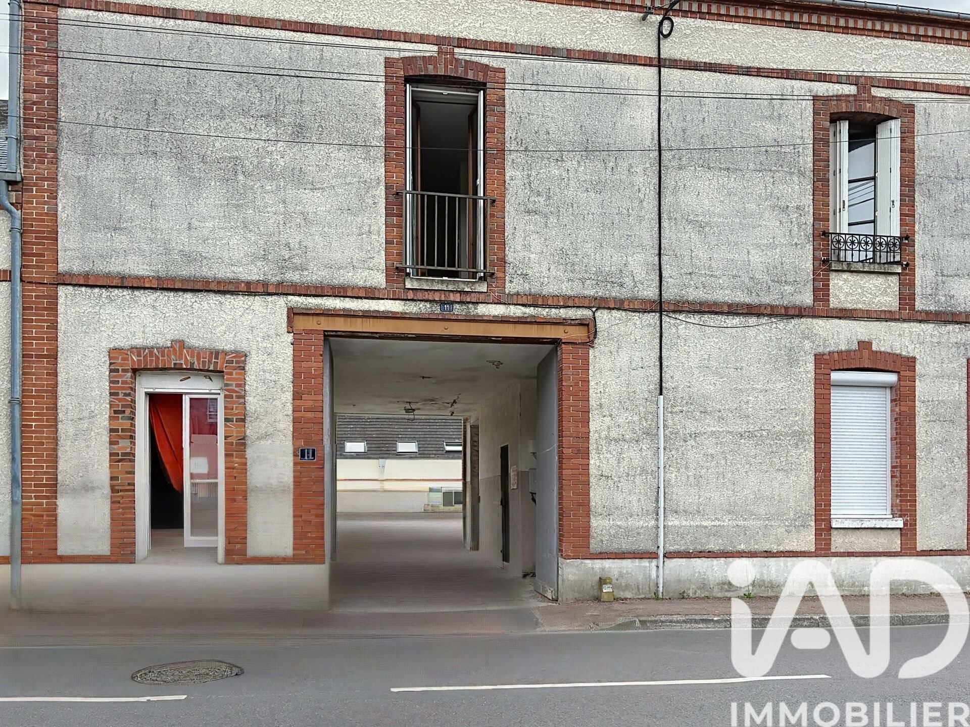 Appartement à vendre, 41m², Montargis