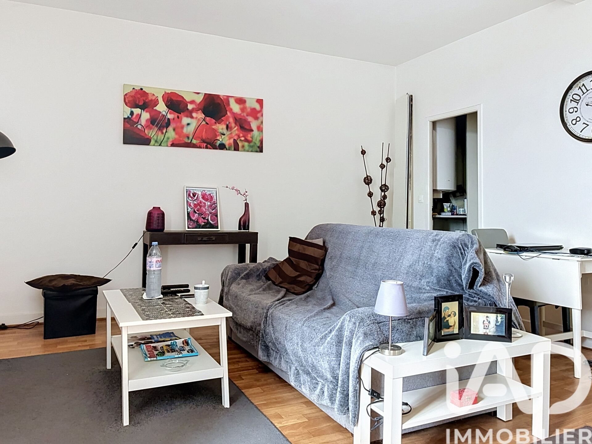 Appartement à vendre, 41m², Montargis