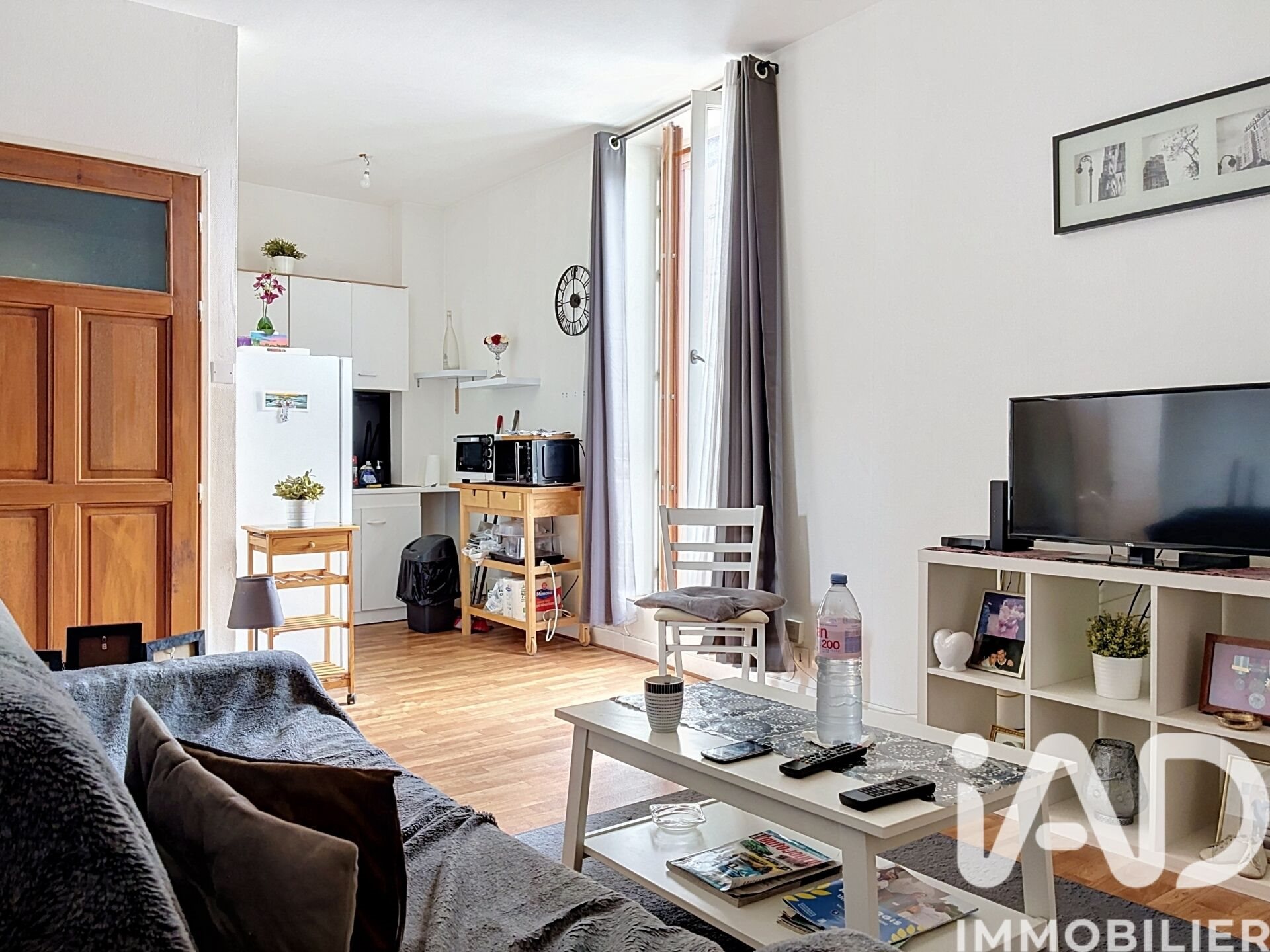 Appartement à vendre, 41m², Montargis