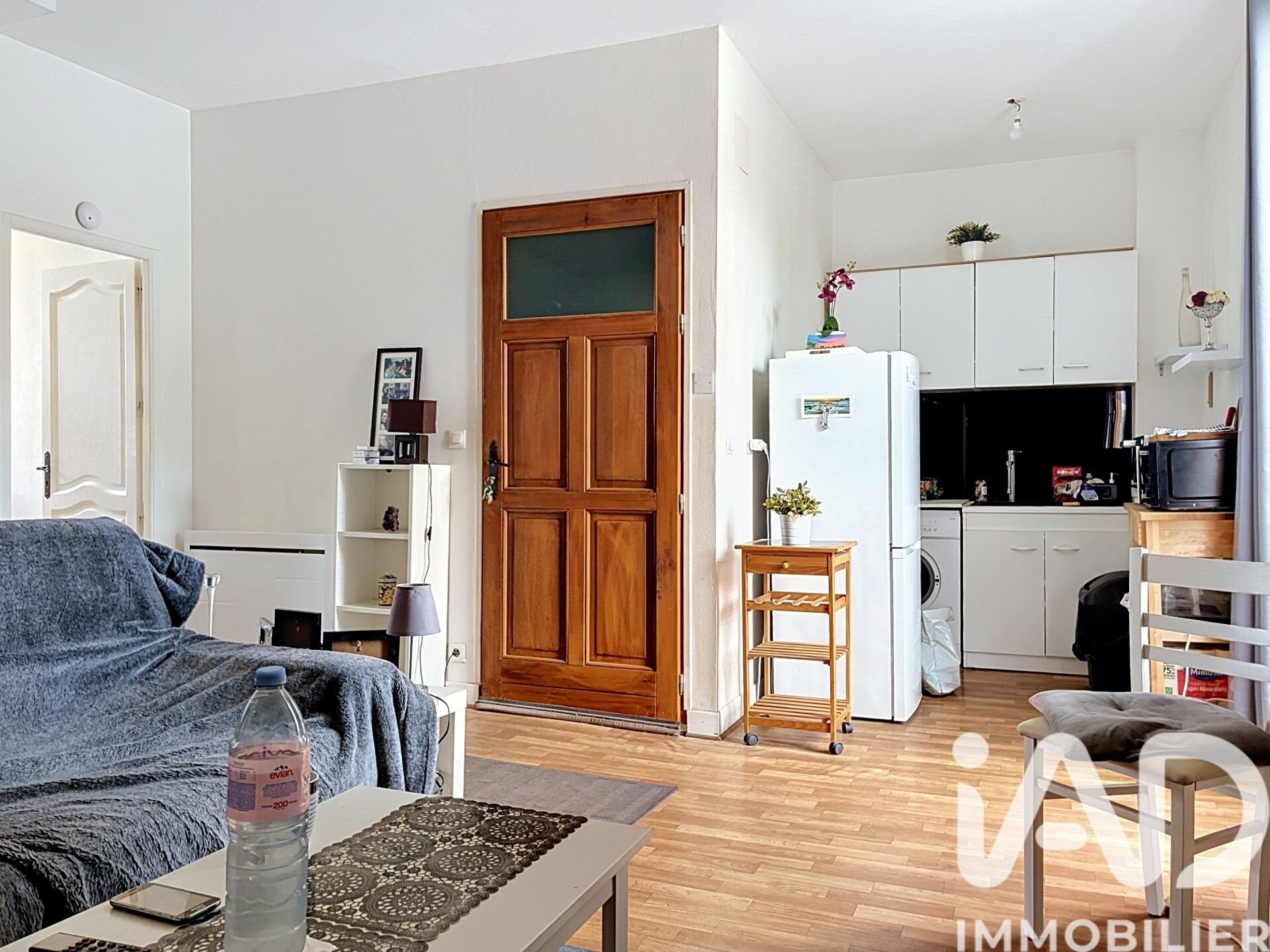 Appartement à vendre, 41m², Montargis