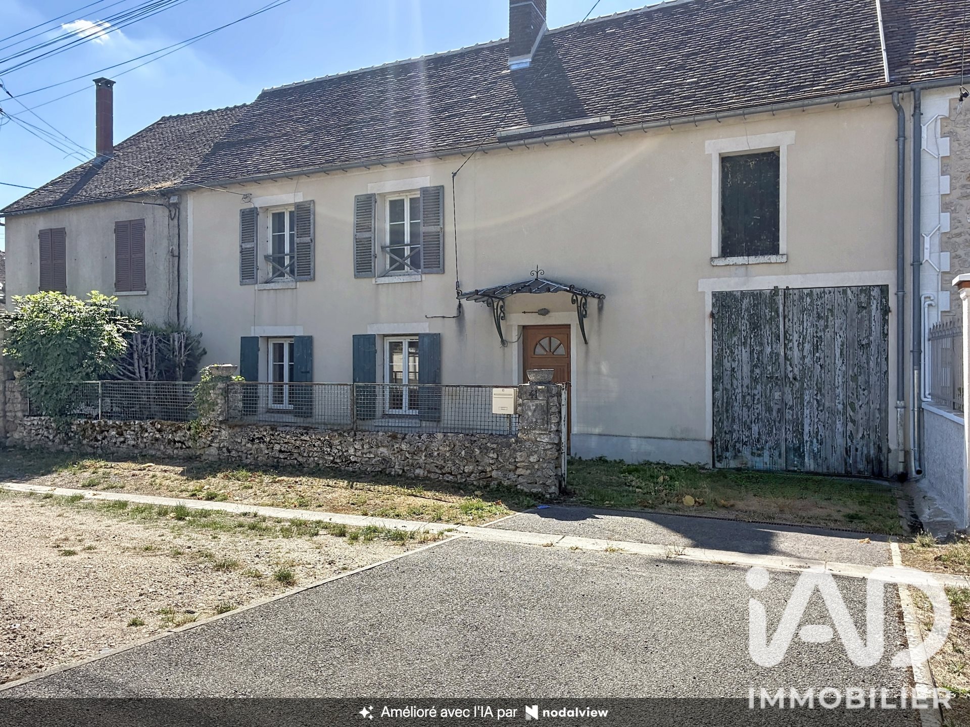 Maison à vendre, 86m², Dordives