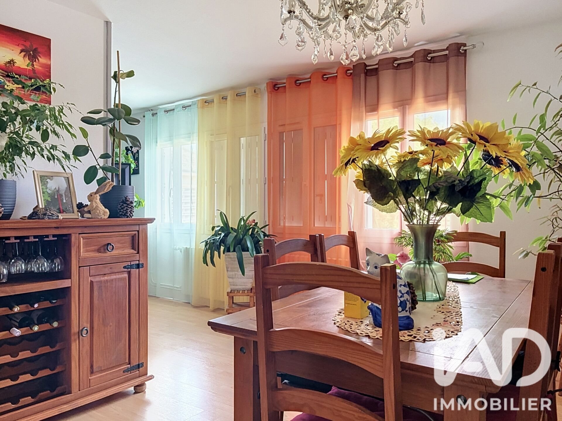 Maison à vendre, 64m², Amilly