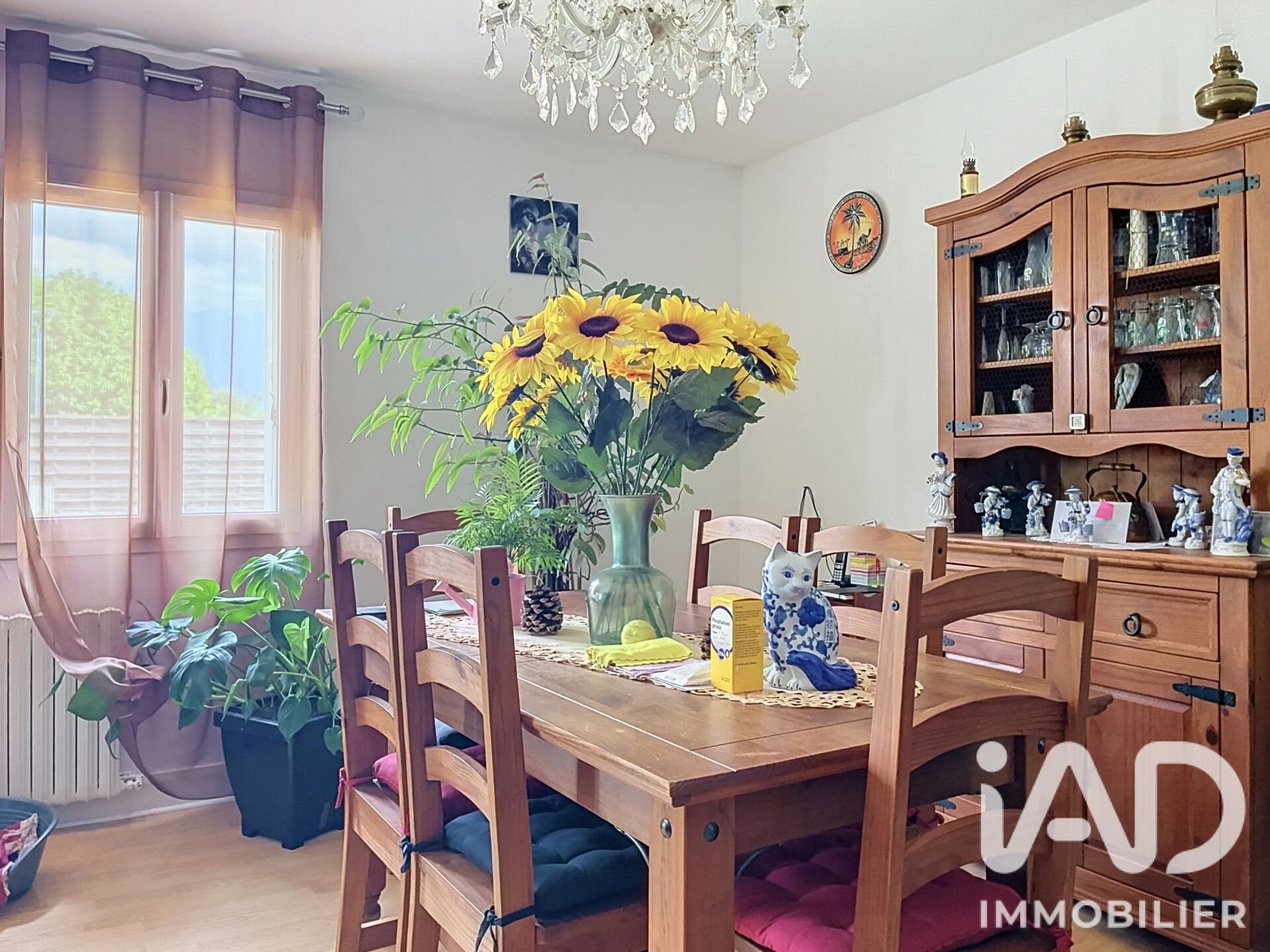 Maison à vendre, 64m², Amilly