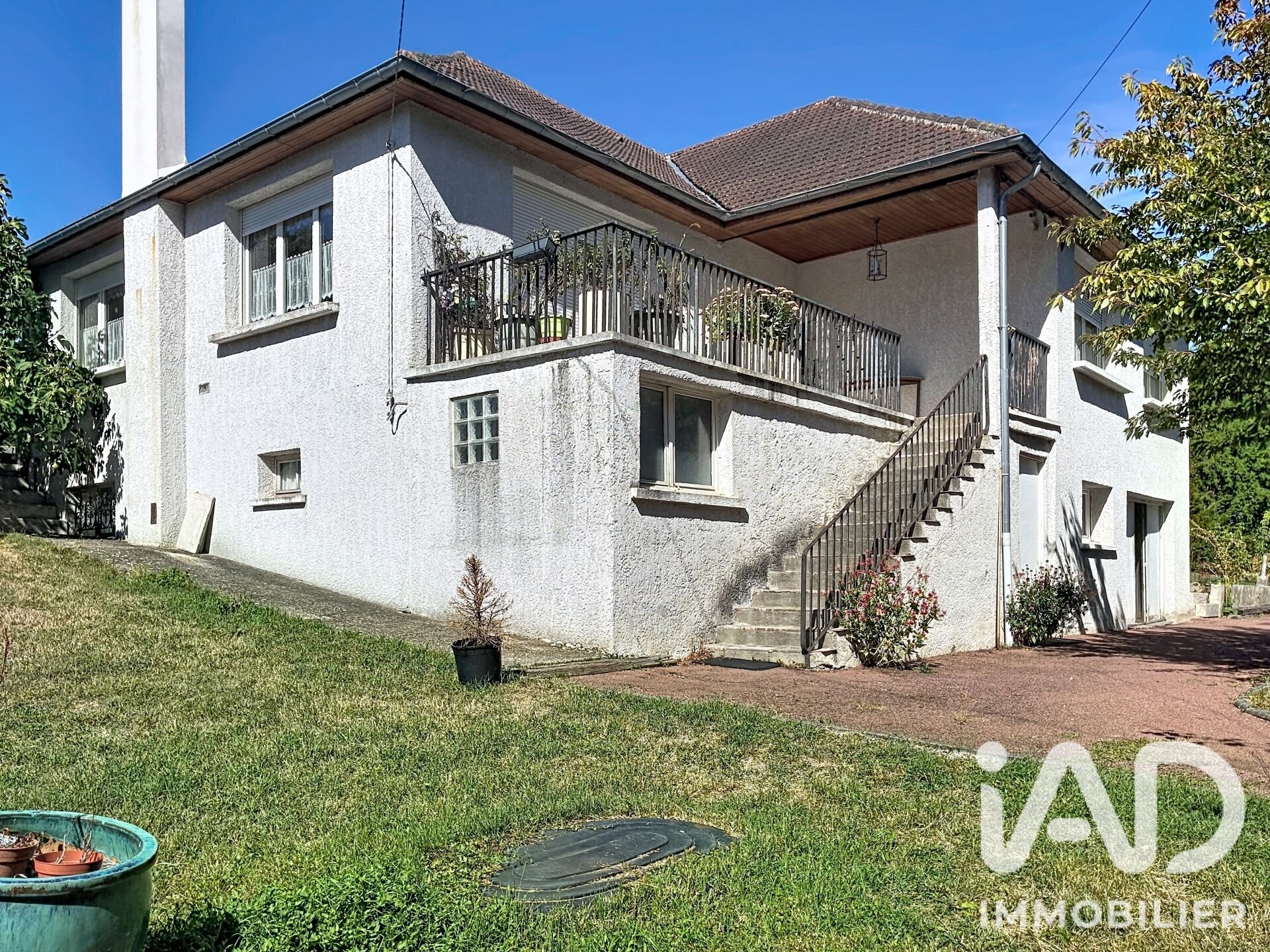 Maison à vendre, 160m², Ferrières-en-Gâtinais