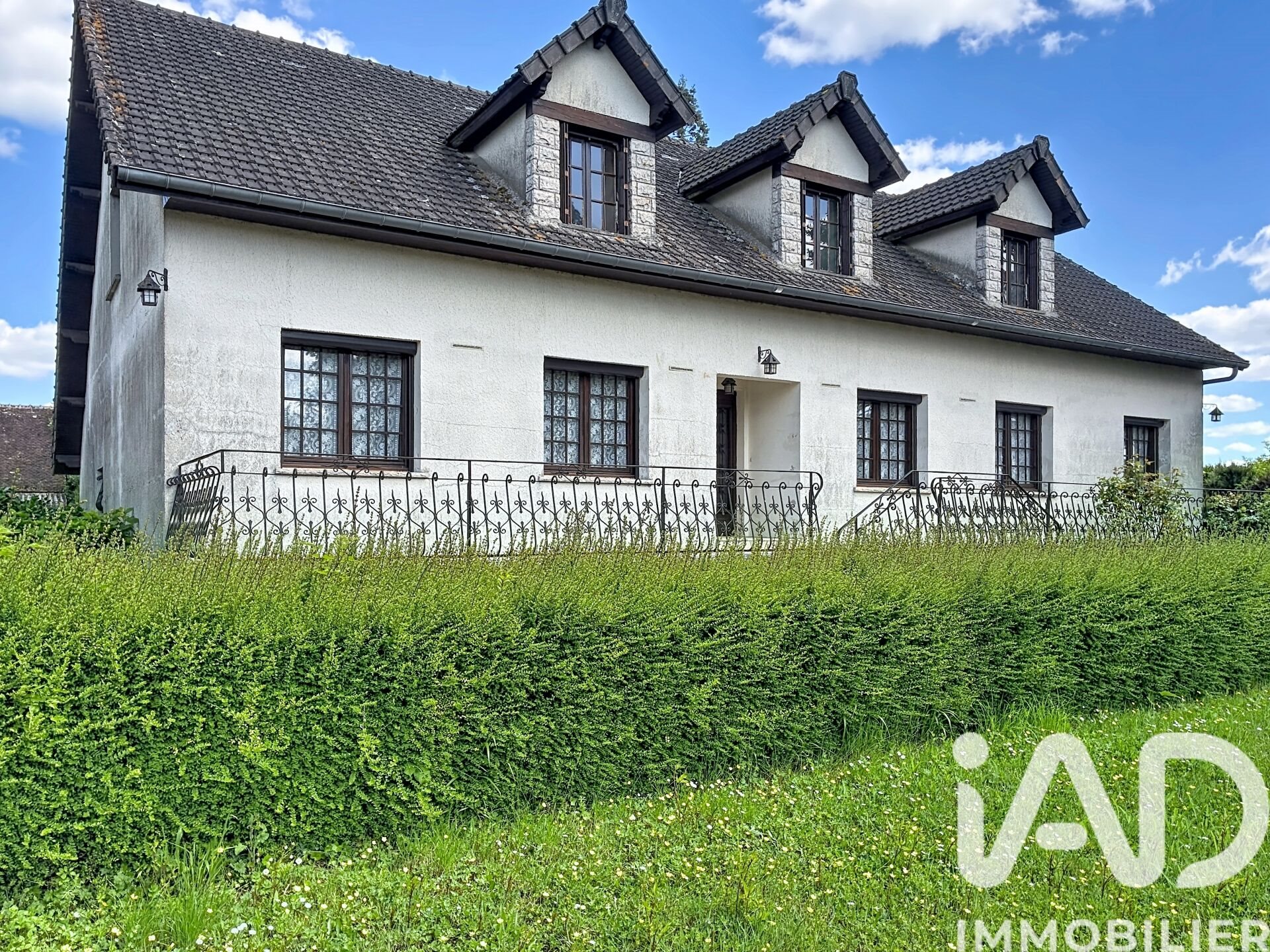 Maison à vendre, 245m², Égreville