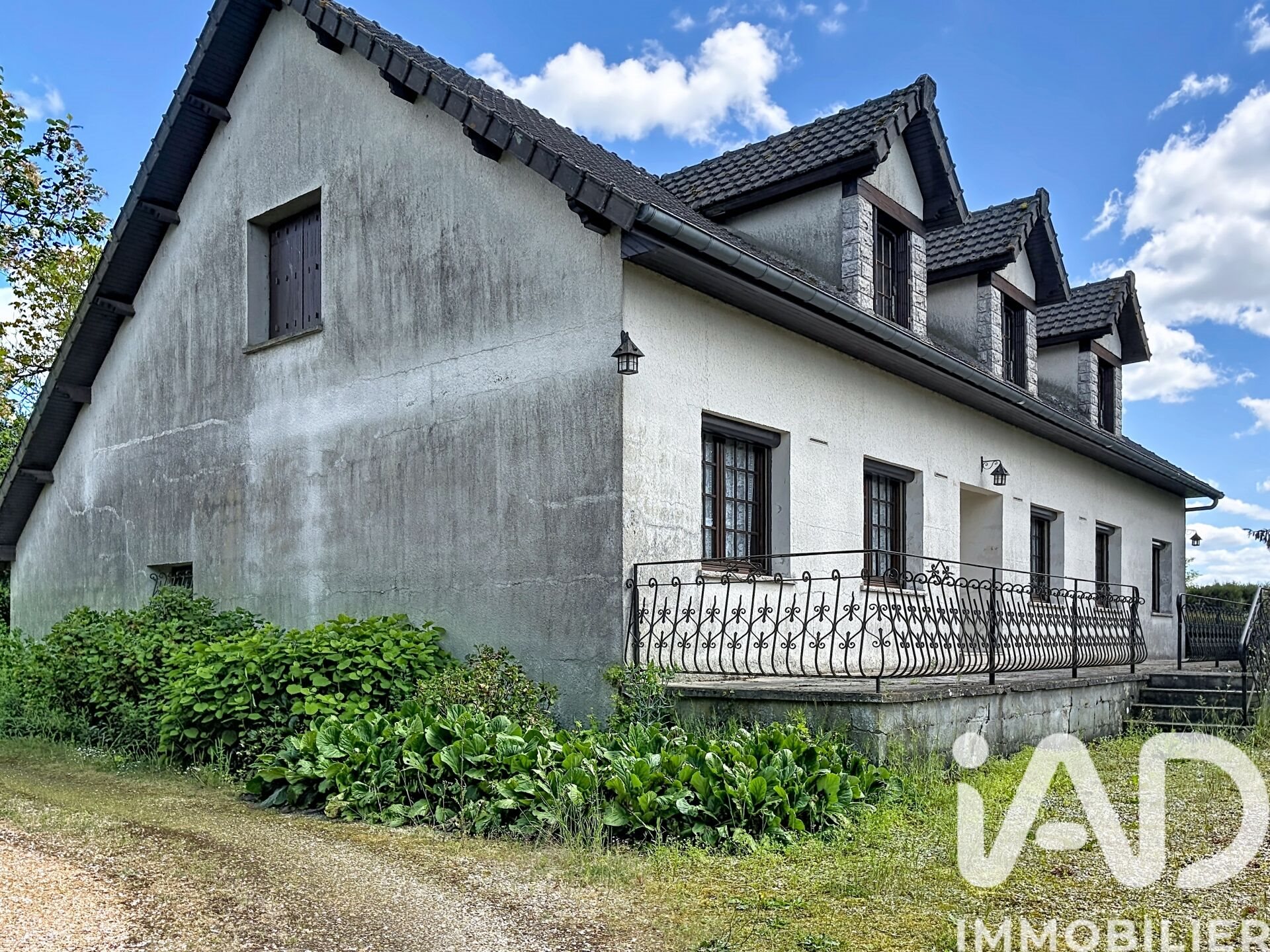 Maison à vendre, 245m², Égreville
