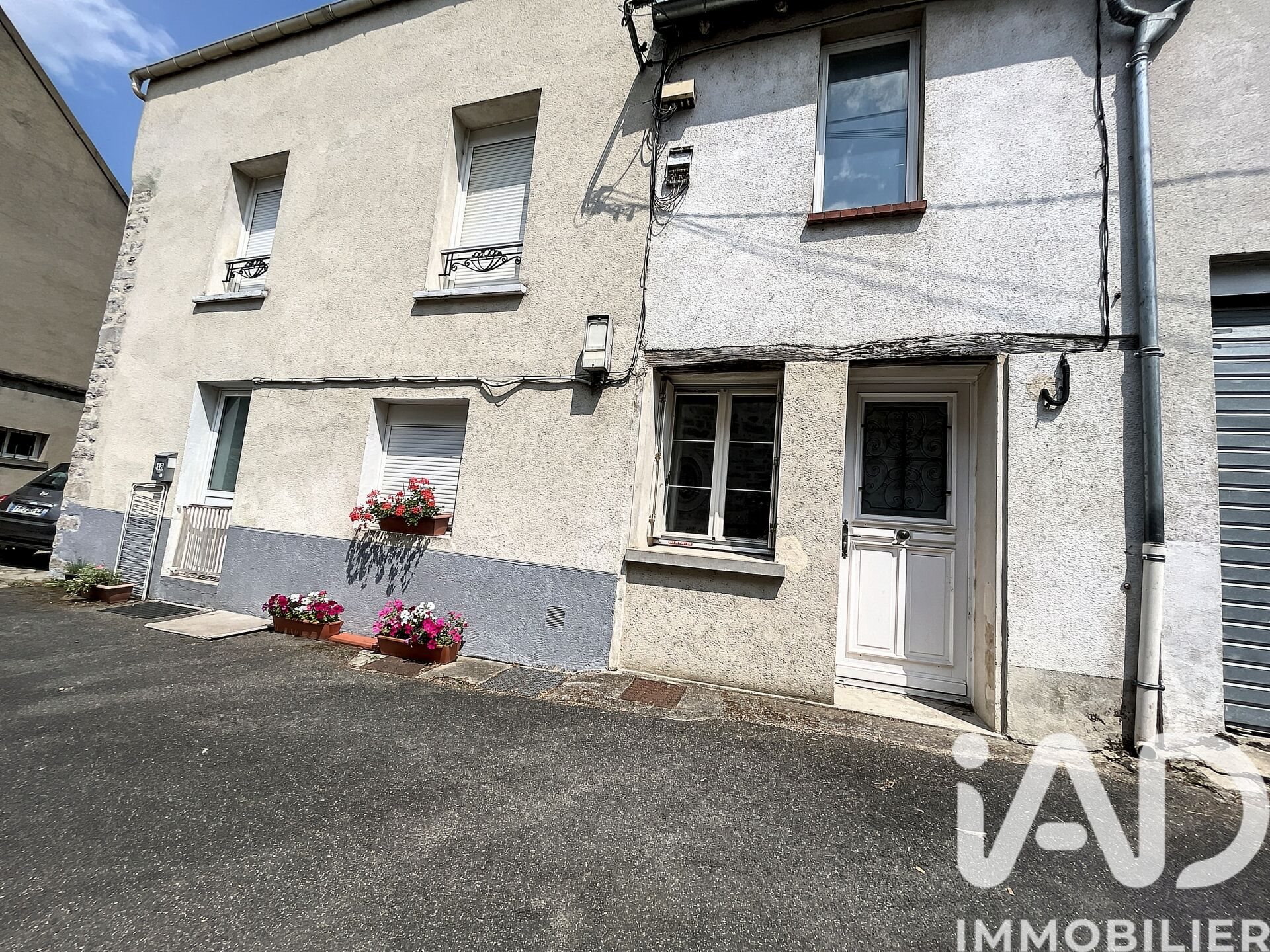 Maison à vendre, 75m², Nemours