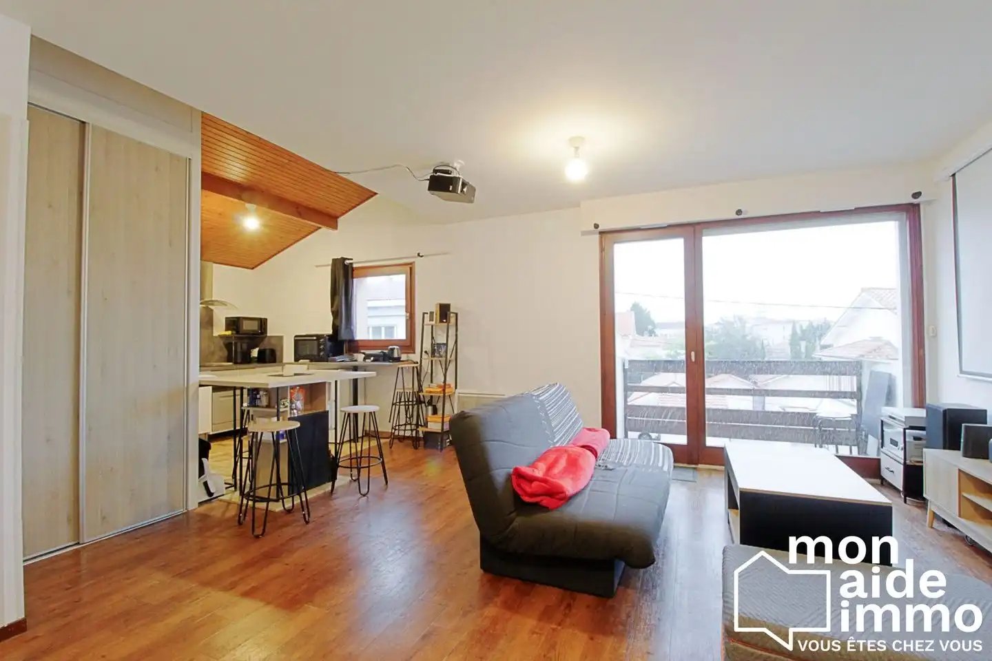 Appartement à vendre, 56m², Mont-de-Marsan