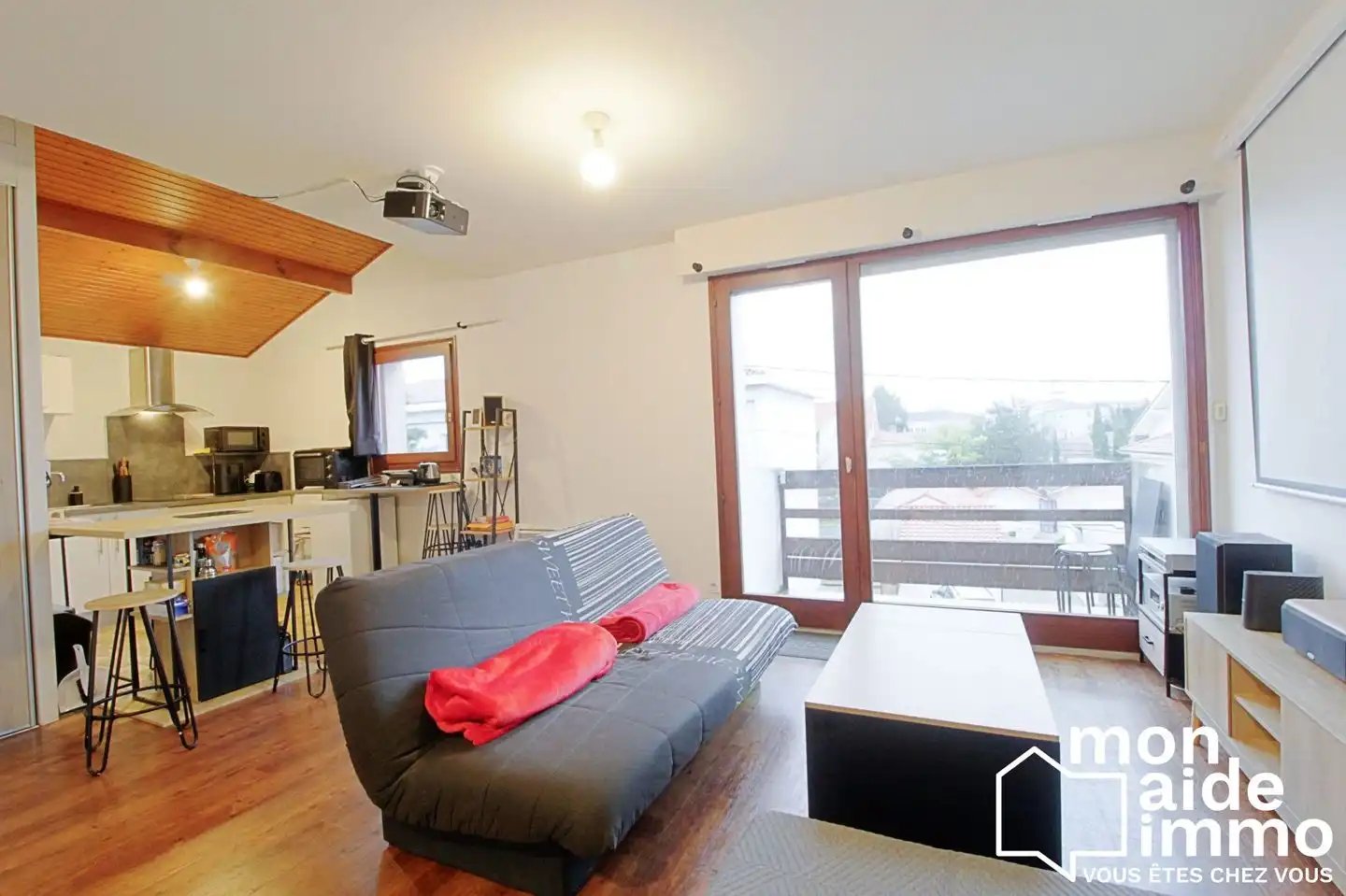 Appartement à vendre, 56m², Mont-de-Marsan