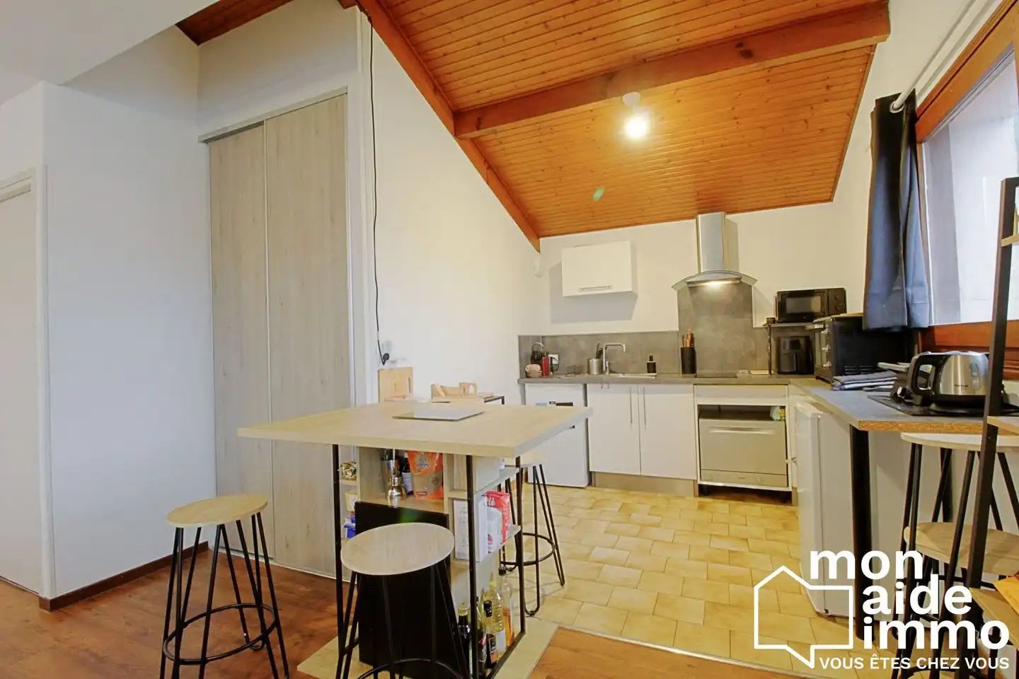 Appartement à vendre, 56m², Mont-de-Marsan
