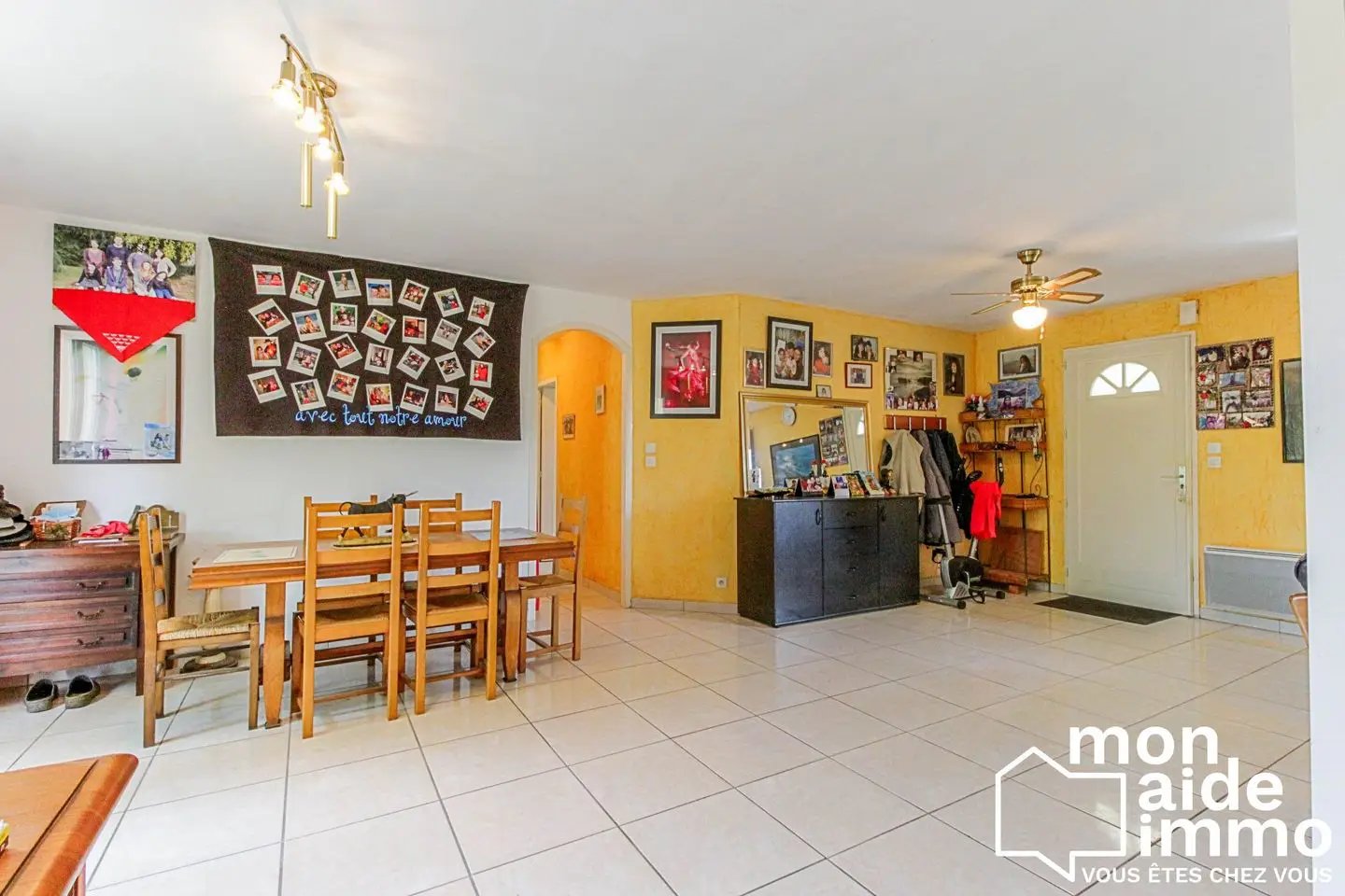 Maison à vendre, 110m², Saint-Yaguen
