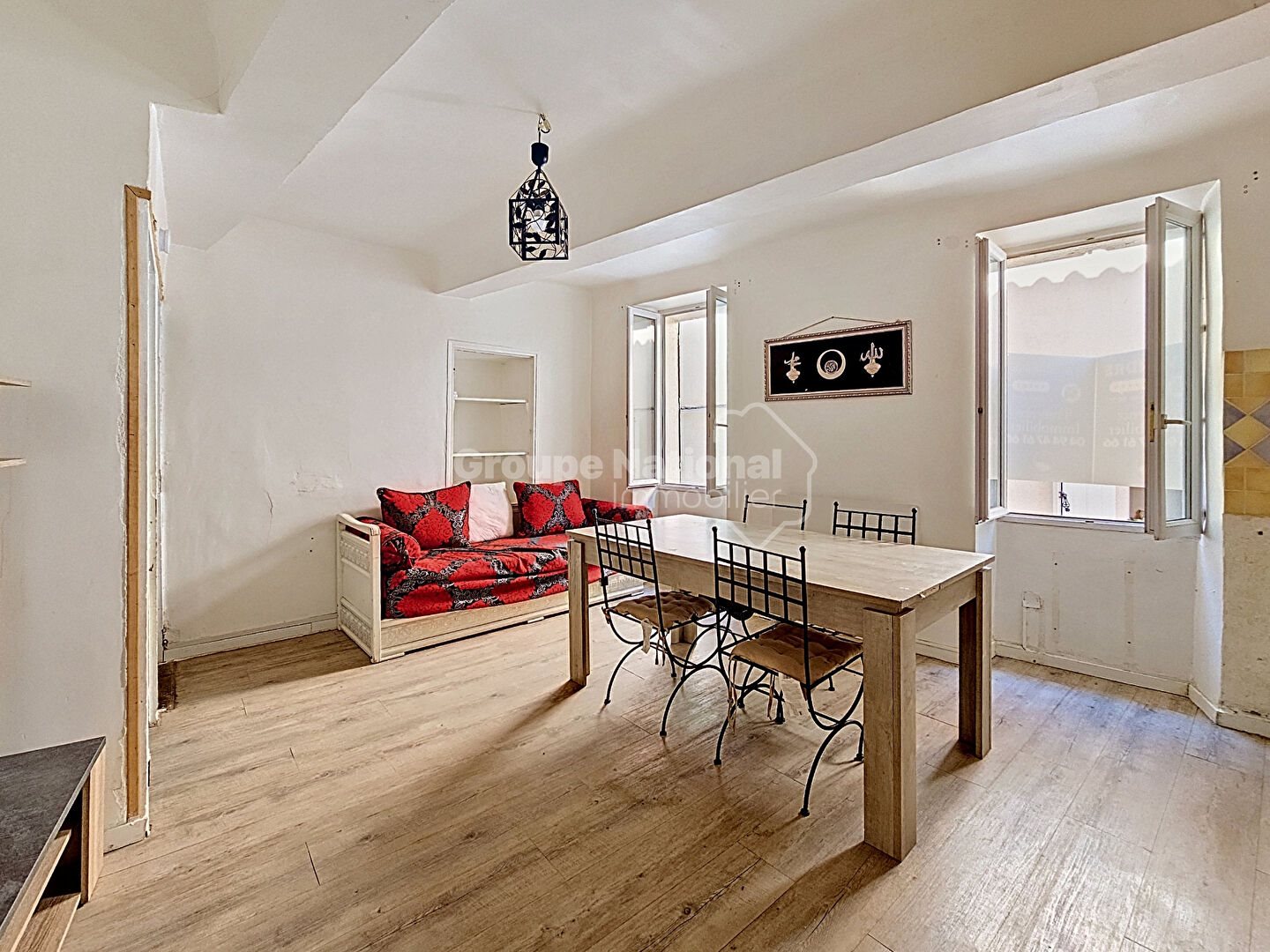 Maison à vendre, 56m², Saint-Paul-en-Forêt