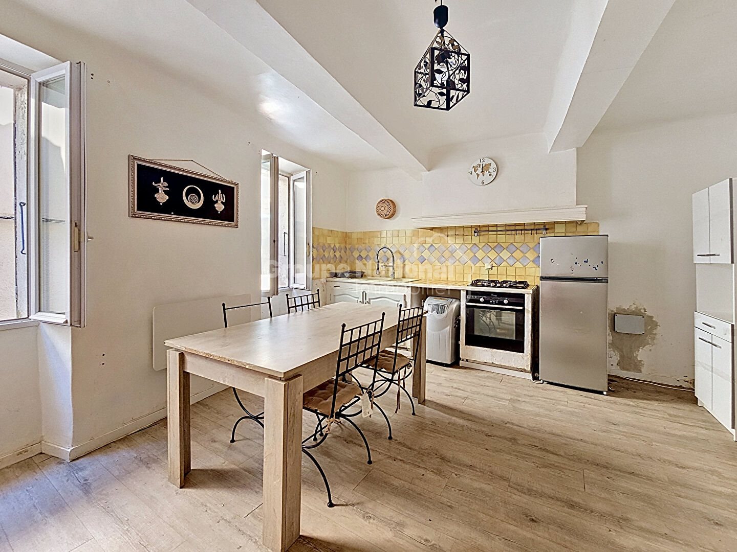 Maison à vendre, 56m², Saint-Paul-en-Forêt