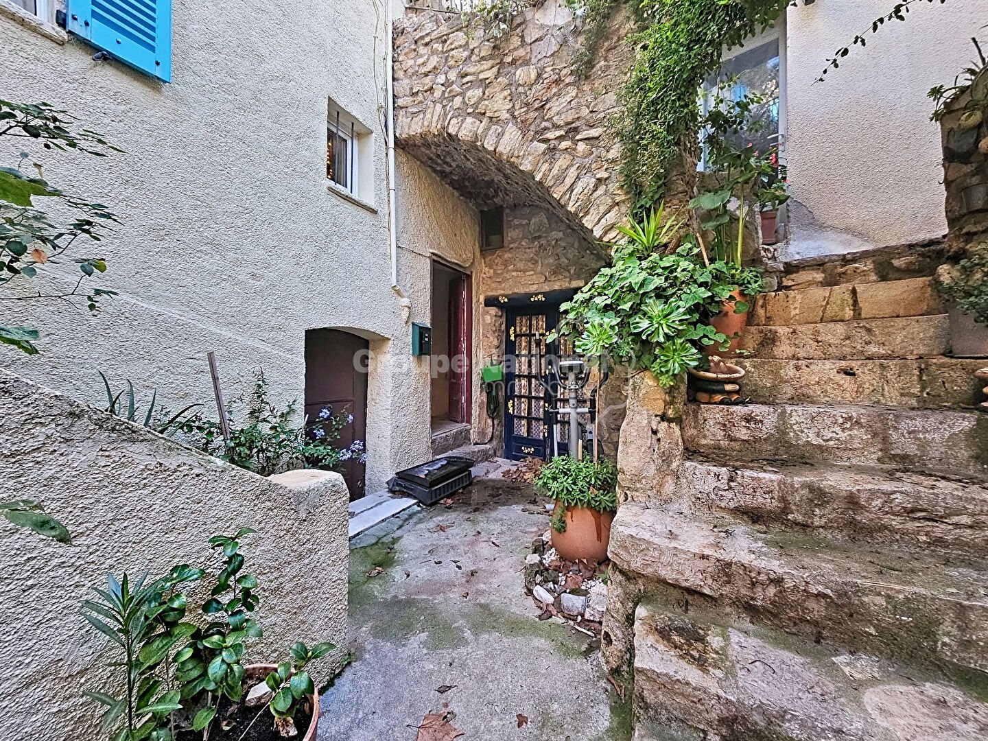 Maison à vendre, 56m², Saint-Paul-en-Forêt