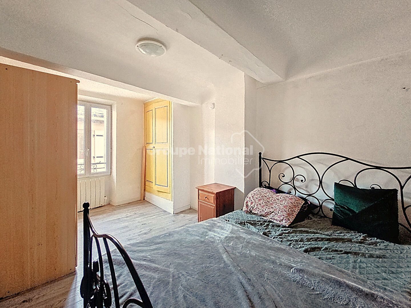 Maison à vendre, 56m², Saint-Paul-en-Forêt