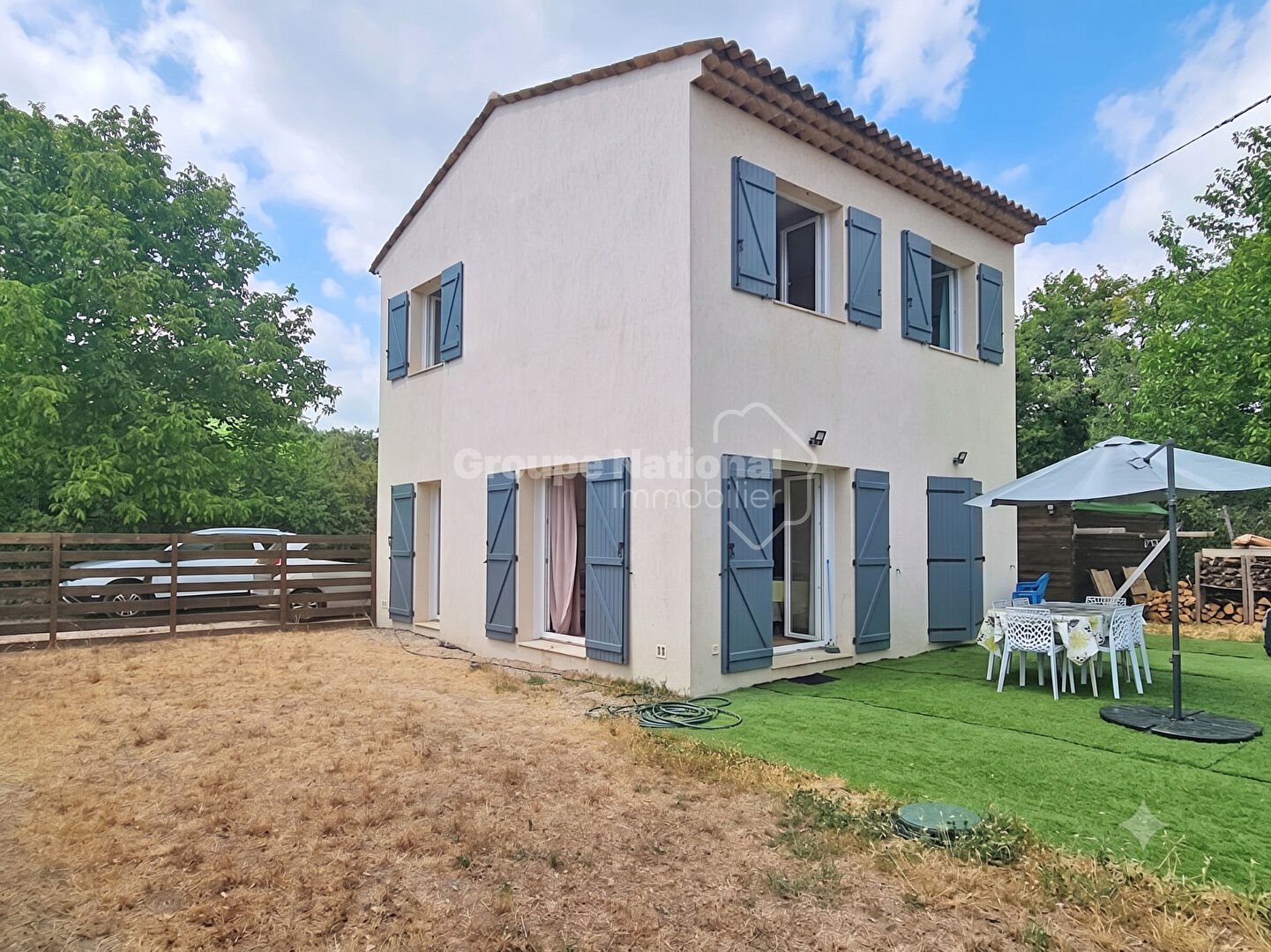 Maison à vendre, 80m², Callian